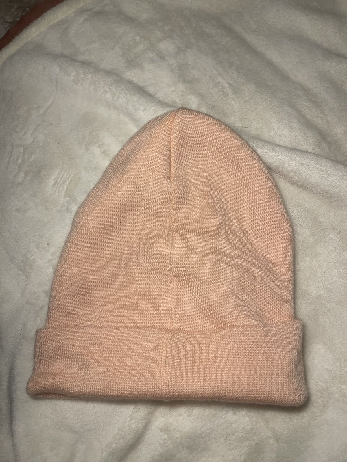 New Balance × Pink New Balance beanie - in pink Size ONE SIZE - 2 Thumbnail