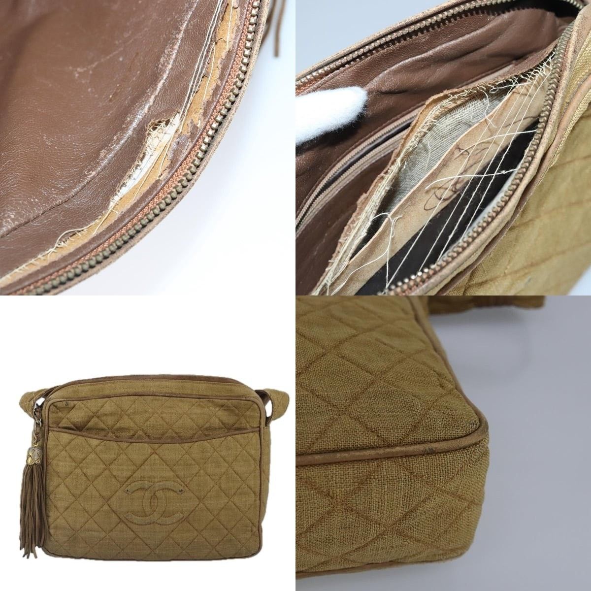 Chanel Chanel Matelasse Shoulder Bag Size ONE SIZE - 5 Thumbnail