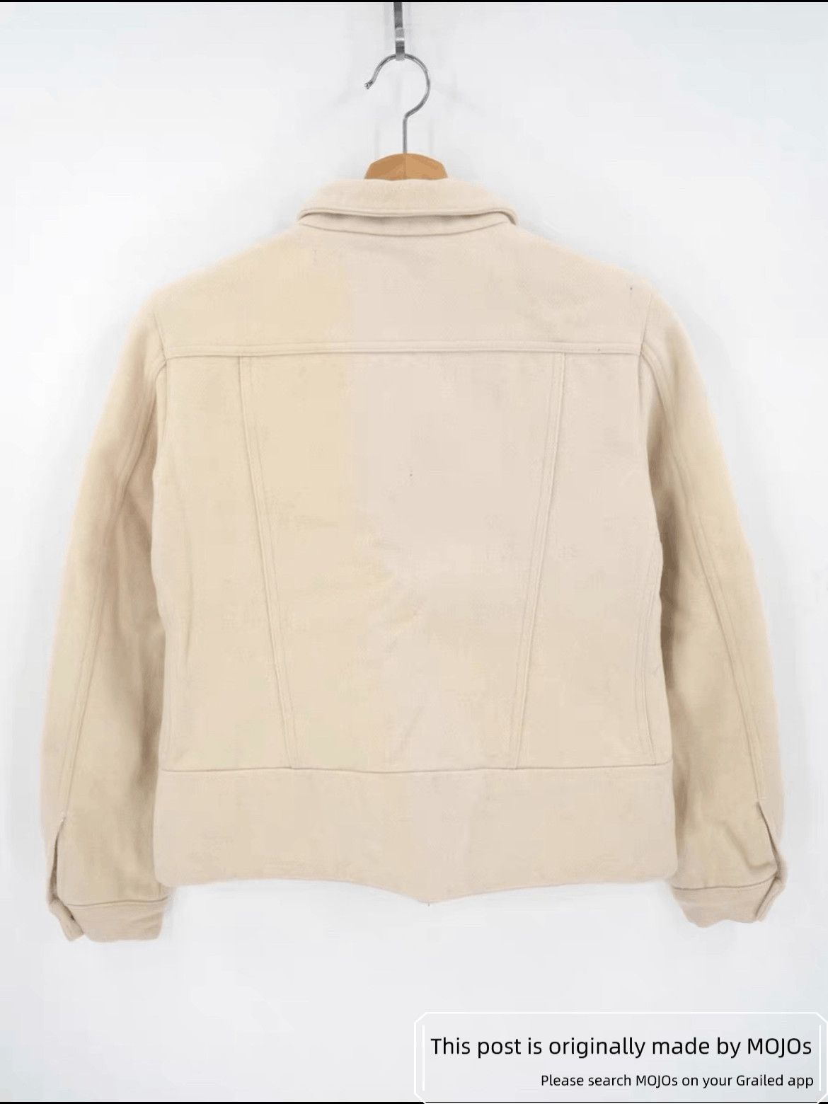 Helmut Lang Helmut Lang 1996 Archive Jacket Size US M / EU 48-50 / 2 - 2 Thumbnail