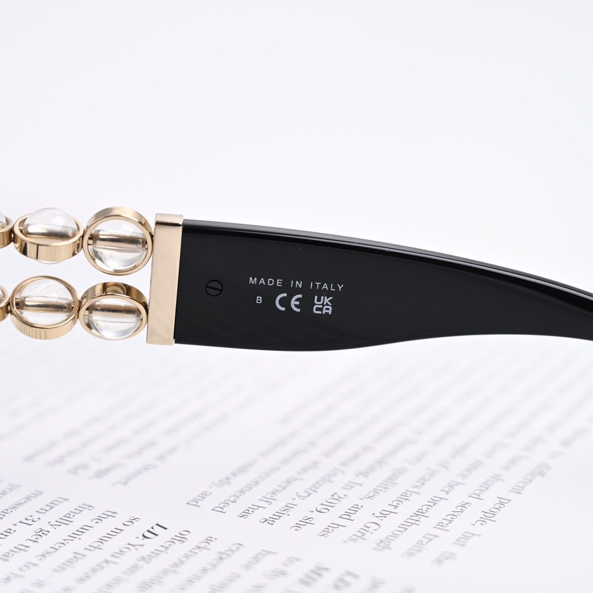 Chanel CHANEL 0CH3488 C622 GLASSES Size ONE SIZE - 4 Thumbnail