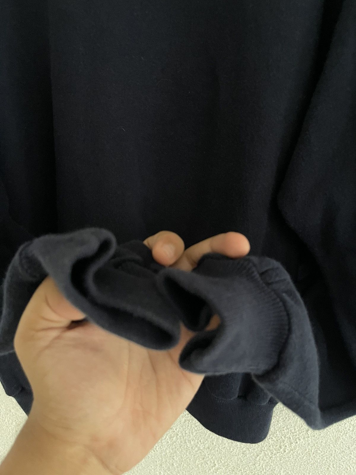Gucci Vintage Gucci Embroidered Sweatshirt Made in Italy Size US S / EU 44-46 / 1 - 6 Thumbnail