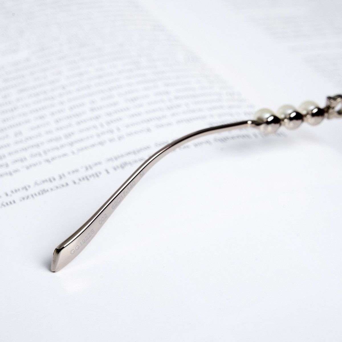 Gucci GUCCI GG1922S 002 SUNGLASSES Size ONE SIZE - 5 Thumbnail