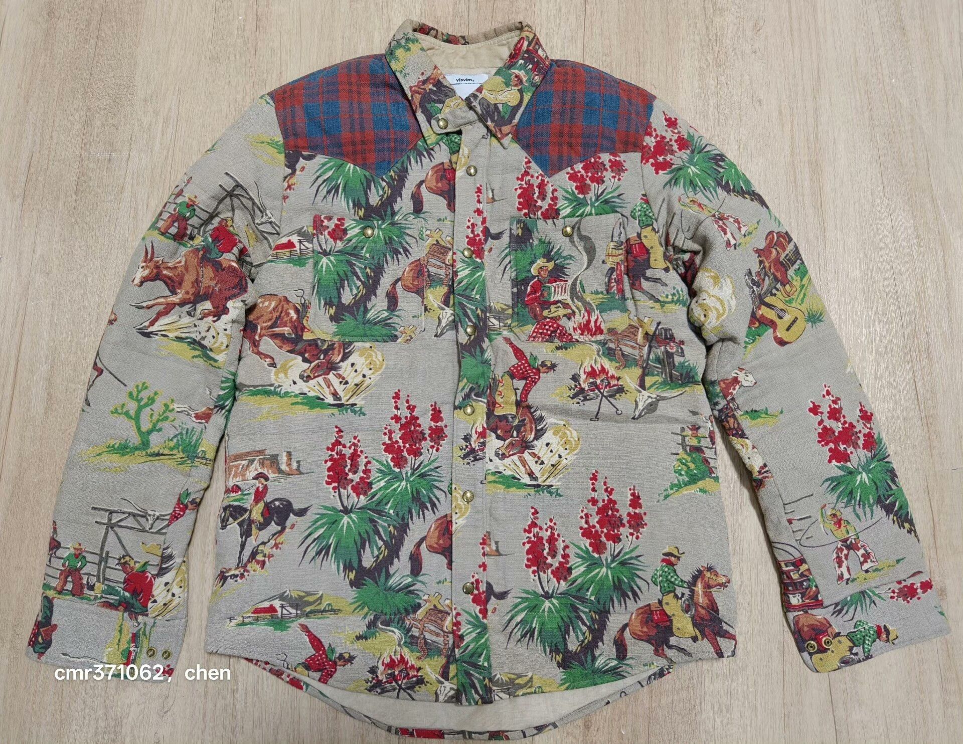 Kiko Kostadinov Kiko Kostadinov 22ss FUTUR PRINTED KNIT | Grailed
