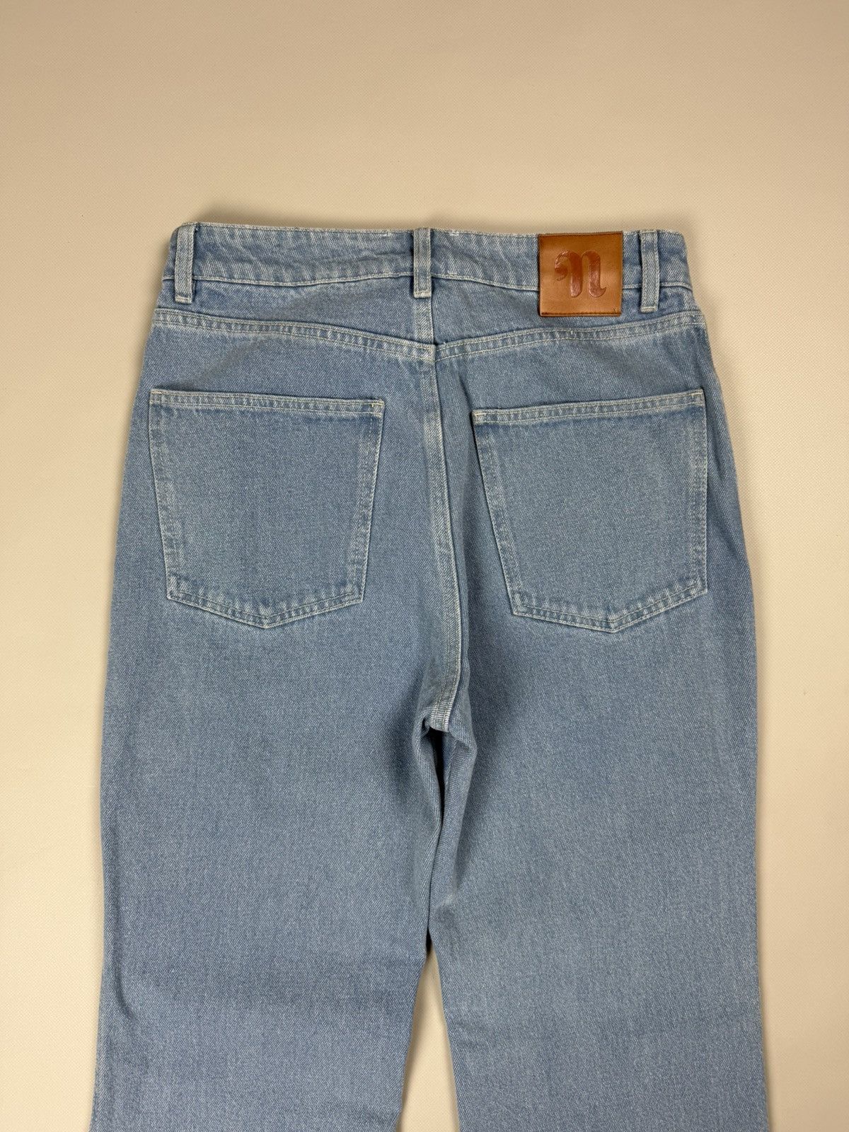 Nanushka Nanushka A Regular Fit Ladies Denim Jeans Size 29 Size 29" - 24 Thumbnail