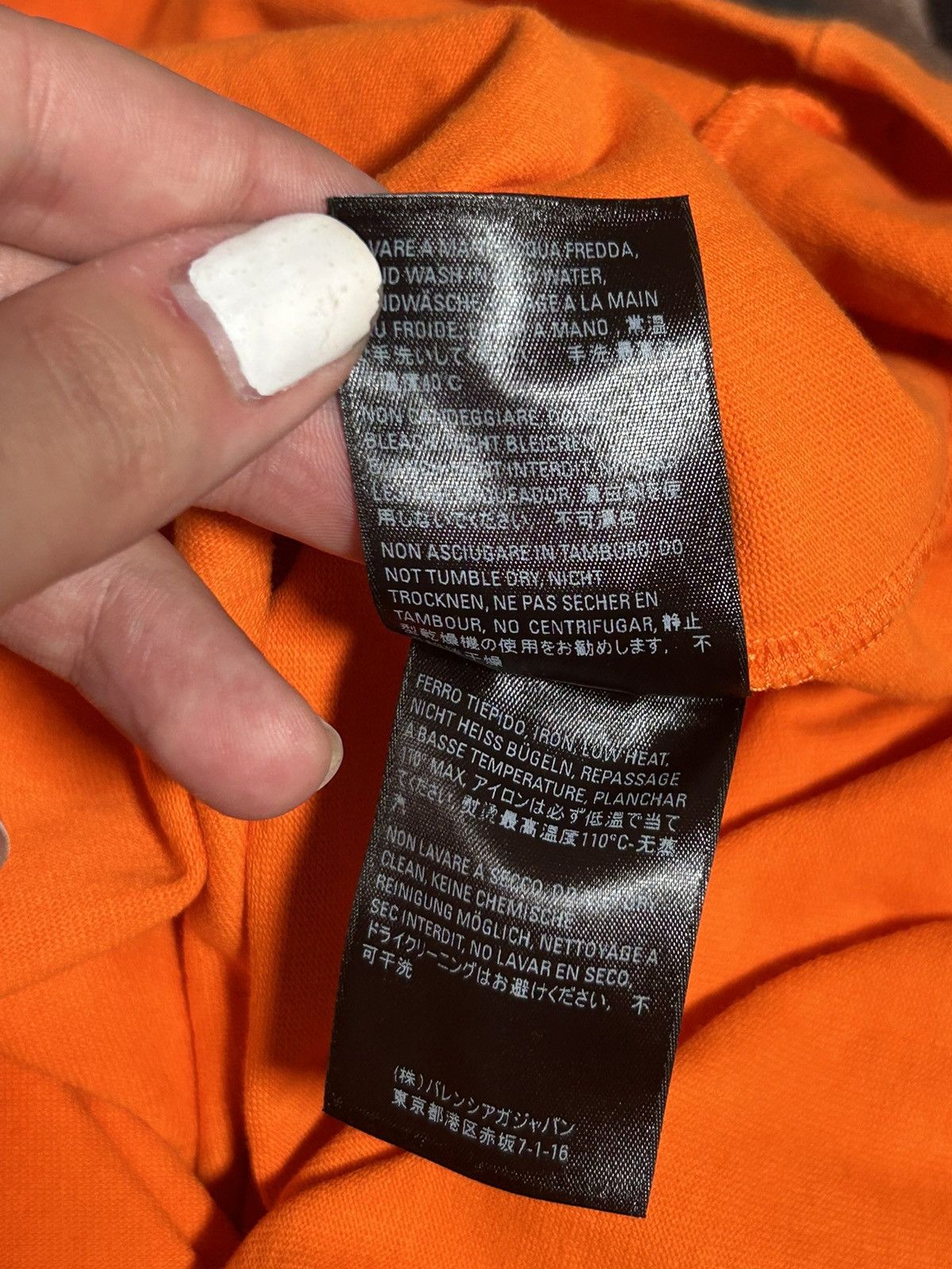 Balenciaga SS20 Crew Boxy Oversized Tee Size US S / EU 44-46 / 1 - 6 Thumbnail