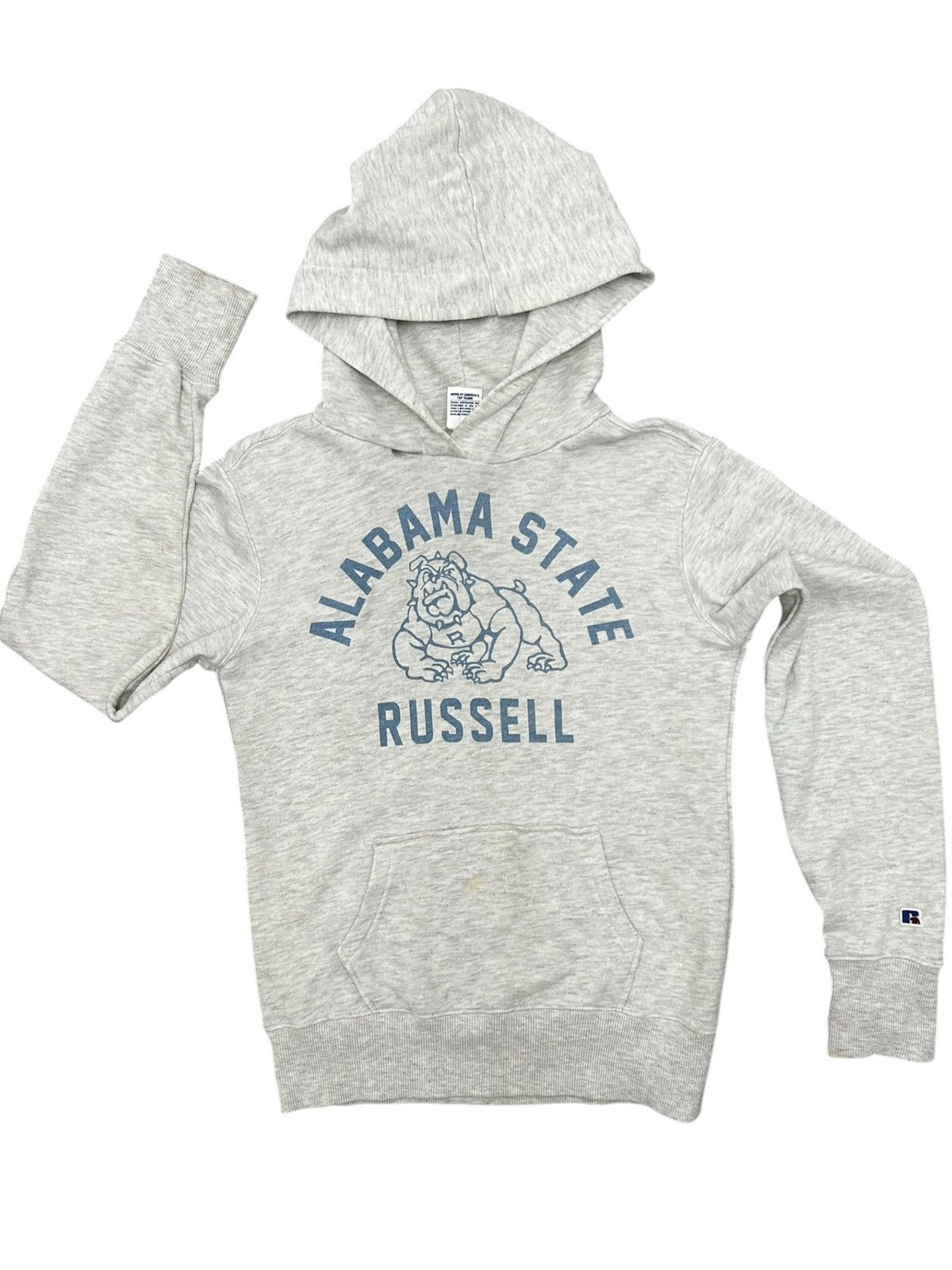 Alabama State Russell Sweatshirt Hoodie