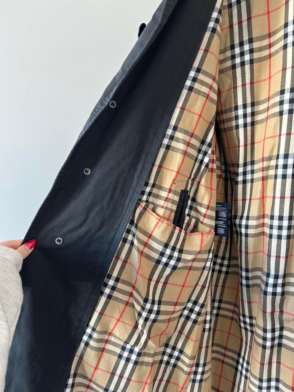 Burberry Vintage burberry Size US L / EU 52-54 / 3 - 3 Thumbnail