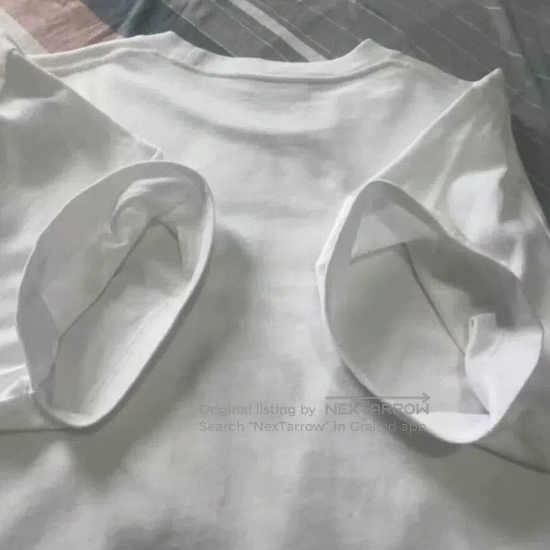 Balenciaga Balenciaga White short-sleeve T-shirt, size S Size US S / EU 44-46 / 1 - 9 Thumbnail
