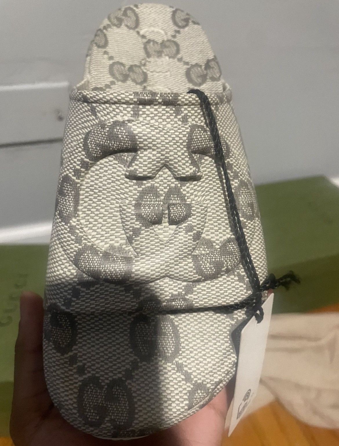 Gucci Gucci Sandle Size US 5 / IT 35 - 9 Thumbnail