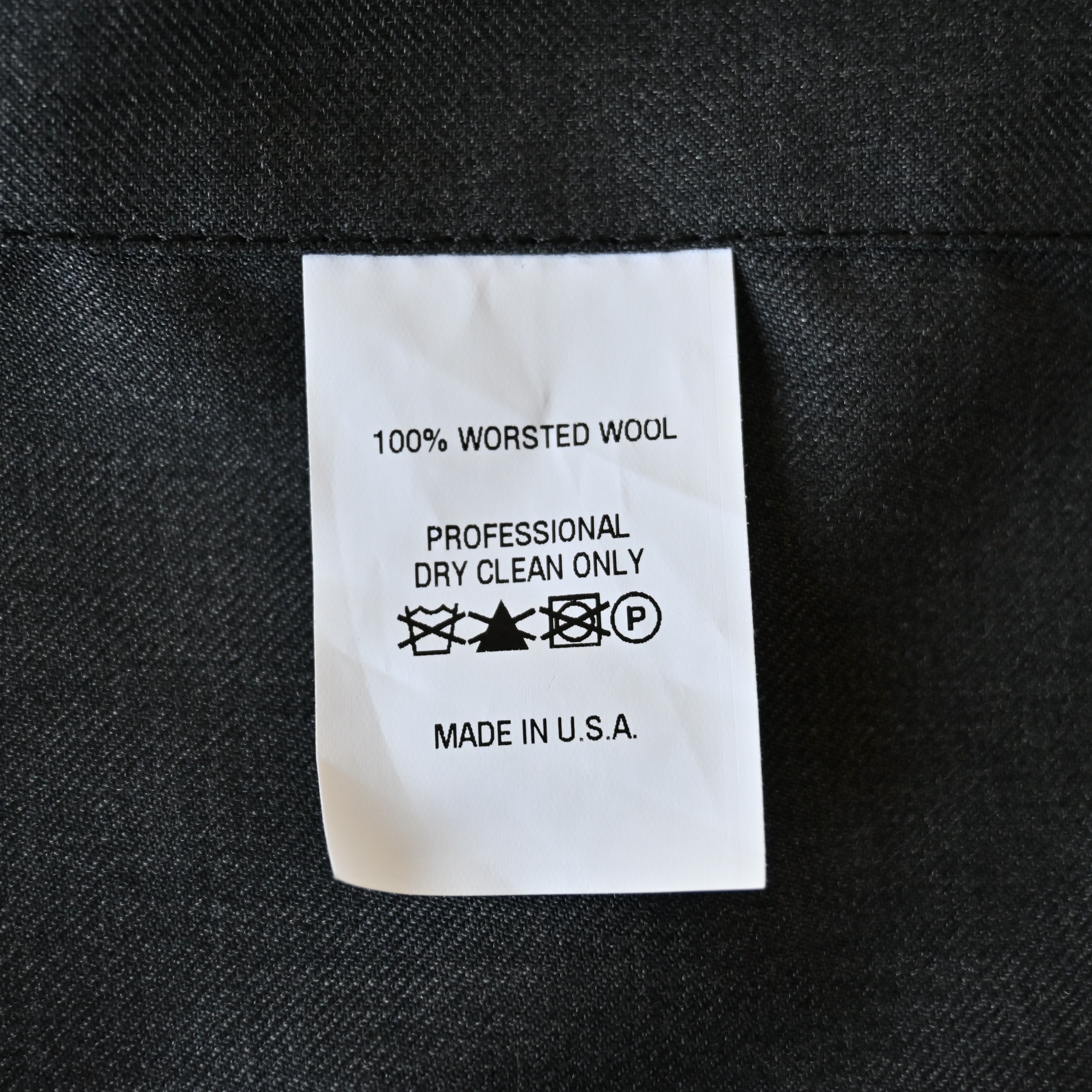 Engineered Garments Engineered Garments "Duster Coat" worsted wool Size US S / EU 44-46 / 1 - 15 Thumbnail