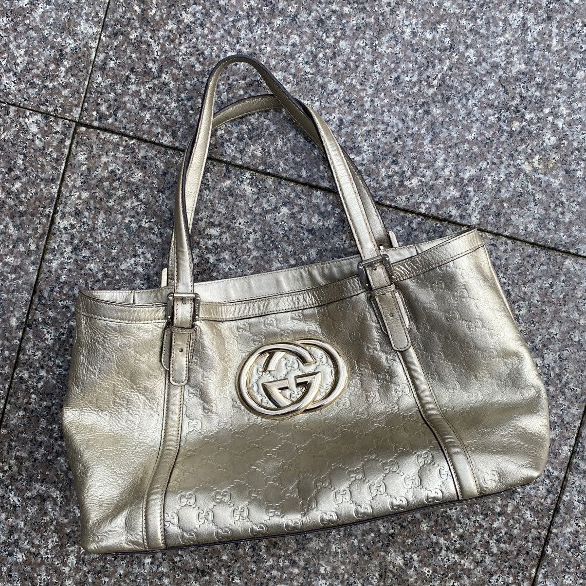 Gucci Authentic Gucci shoulder bag Size ONE SIZE - 1 Thumbnail