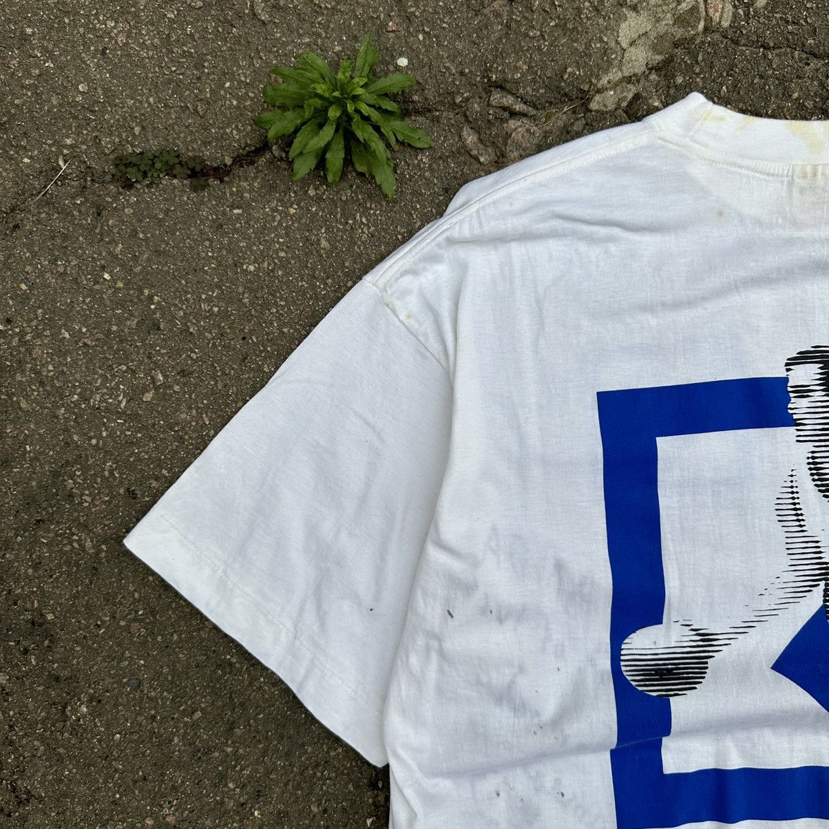 Vintage Vintage Lainers Basketball Klubs Big Logo Y2K 90s Style USA Size US XL / EU 56 / 4 - 8 Thumbnail