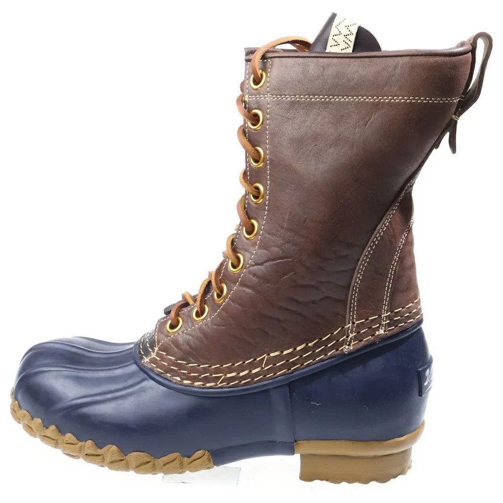 Visvim 9.5 VISVIM 24SS DECOY DUCK BOOTS-FOLK Size US 9.5 / EU 42-43 - 7 Thumbnail