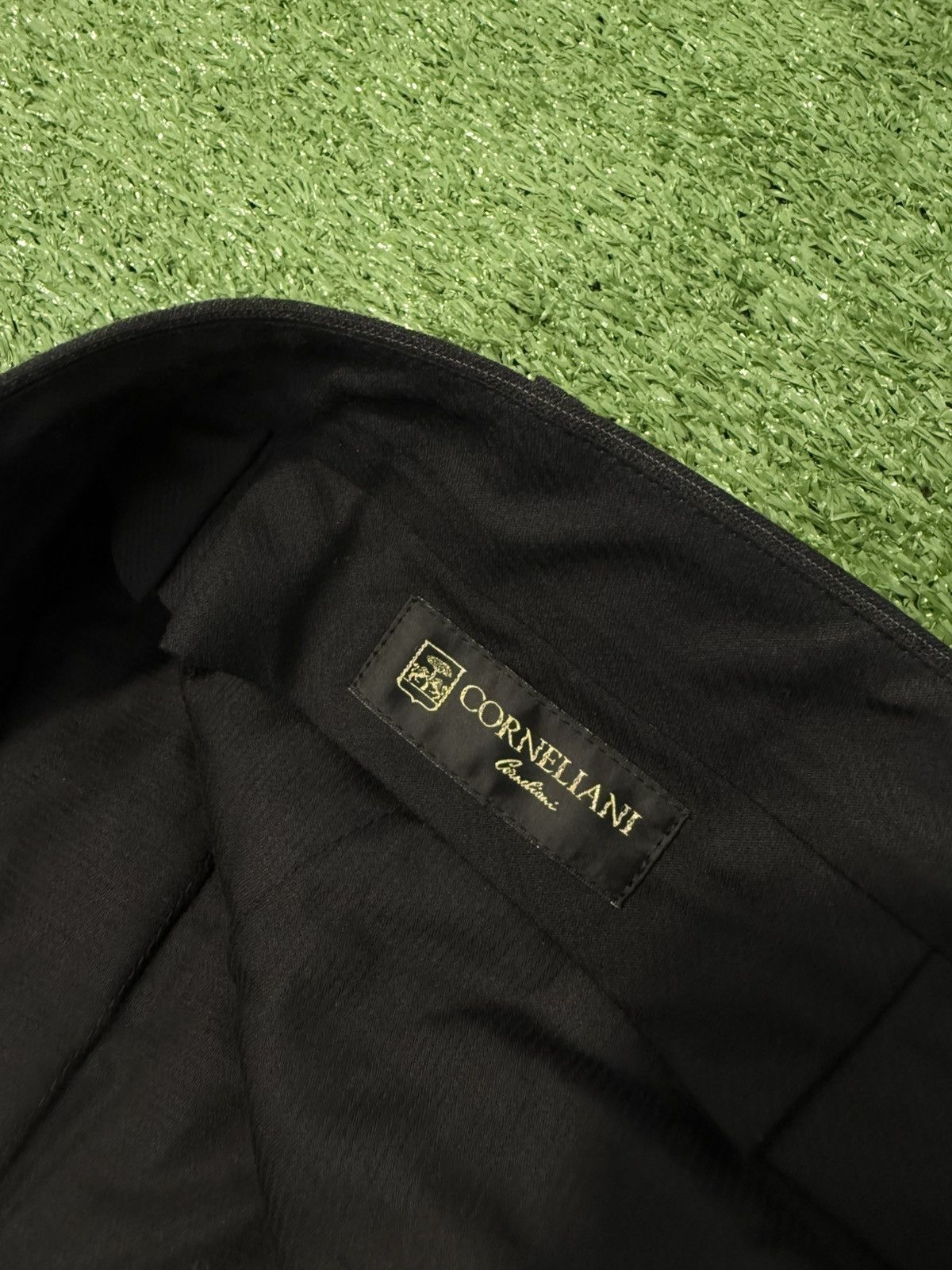 Corneliani Corneliani Wool Trousers Made in Italy Size US 44 / EU 60 - 5 Thumbnail