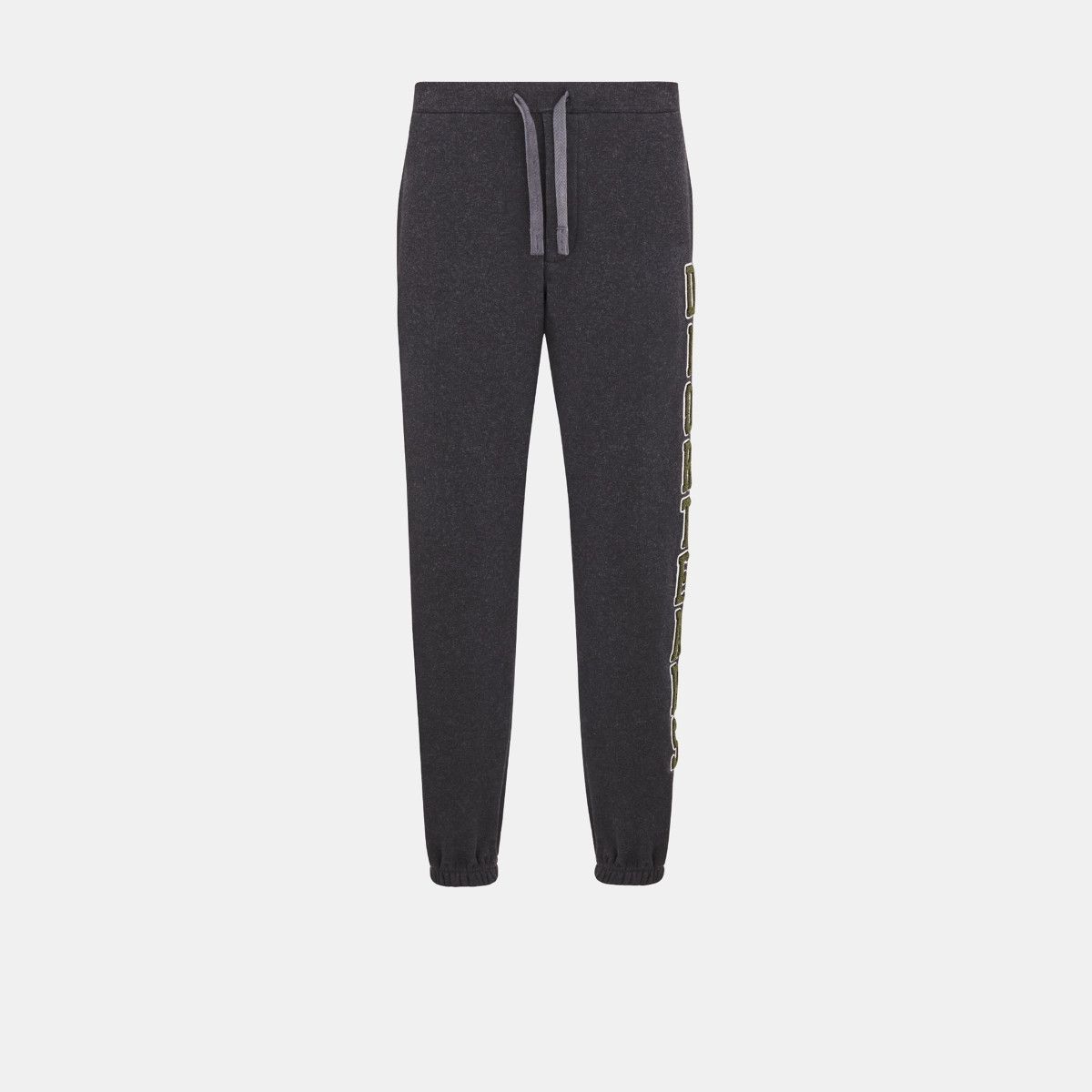 o1bcso1str0225 Tears Track Pants in Anthracite Grey