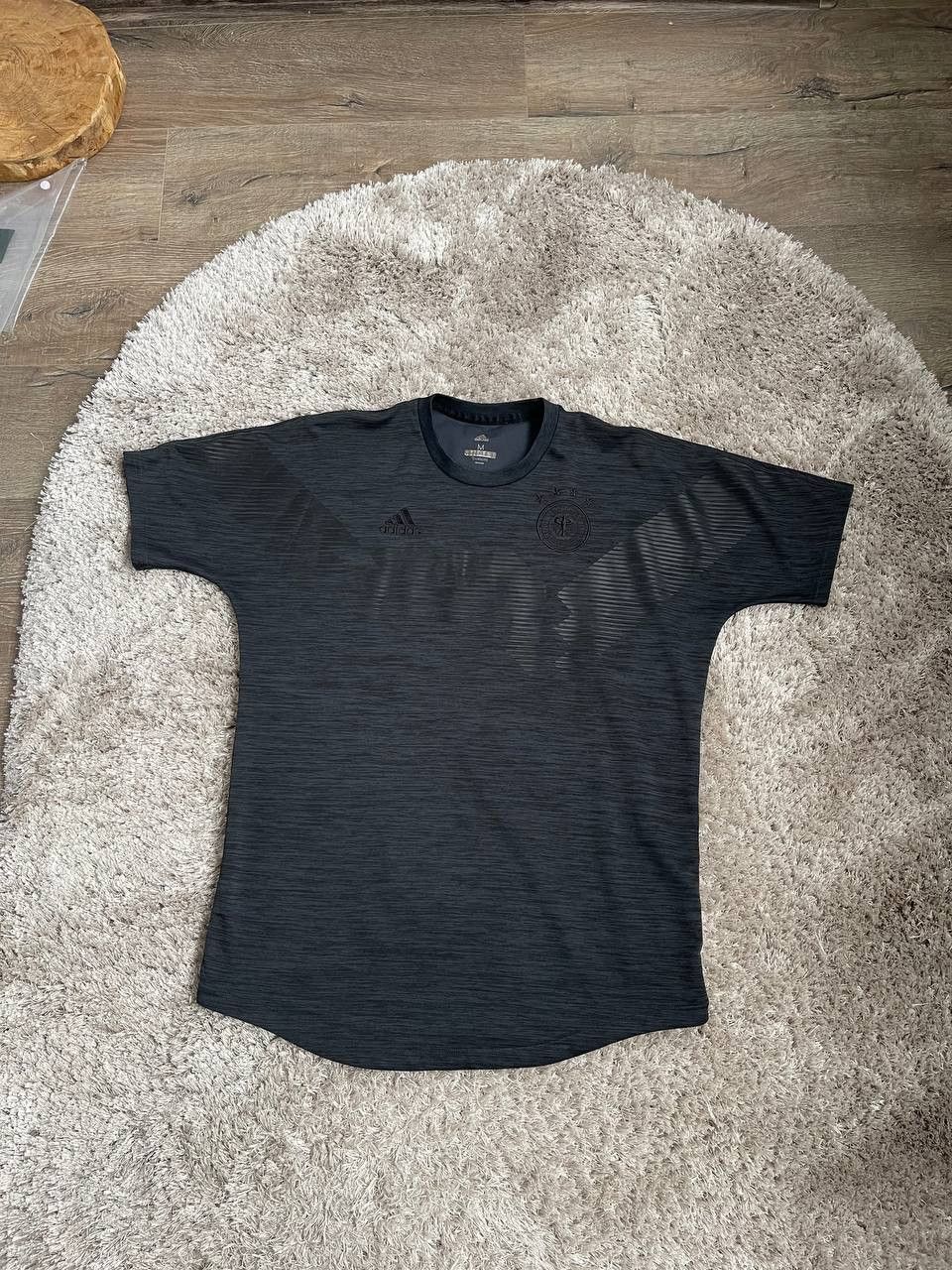 Adidas adidas deutscher vintage tee 90s Size US M / EU 48-50 / 2 - 2 Thumbnail