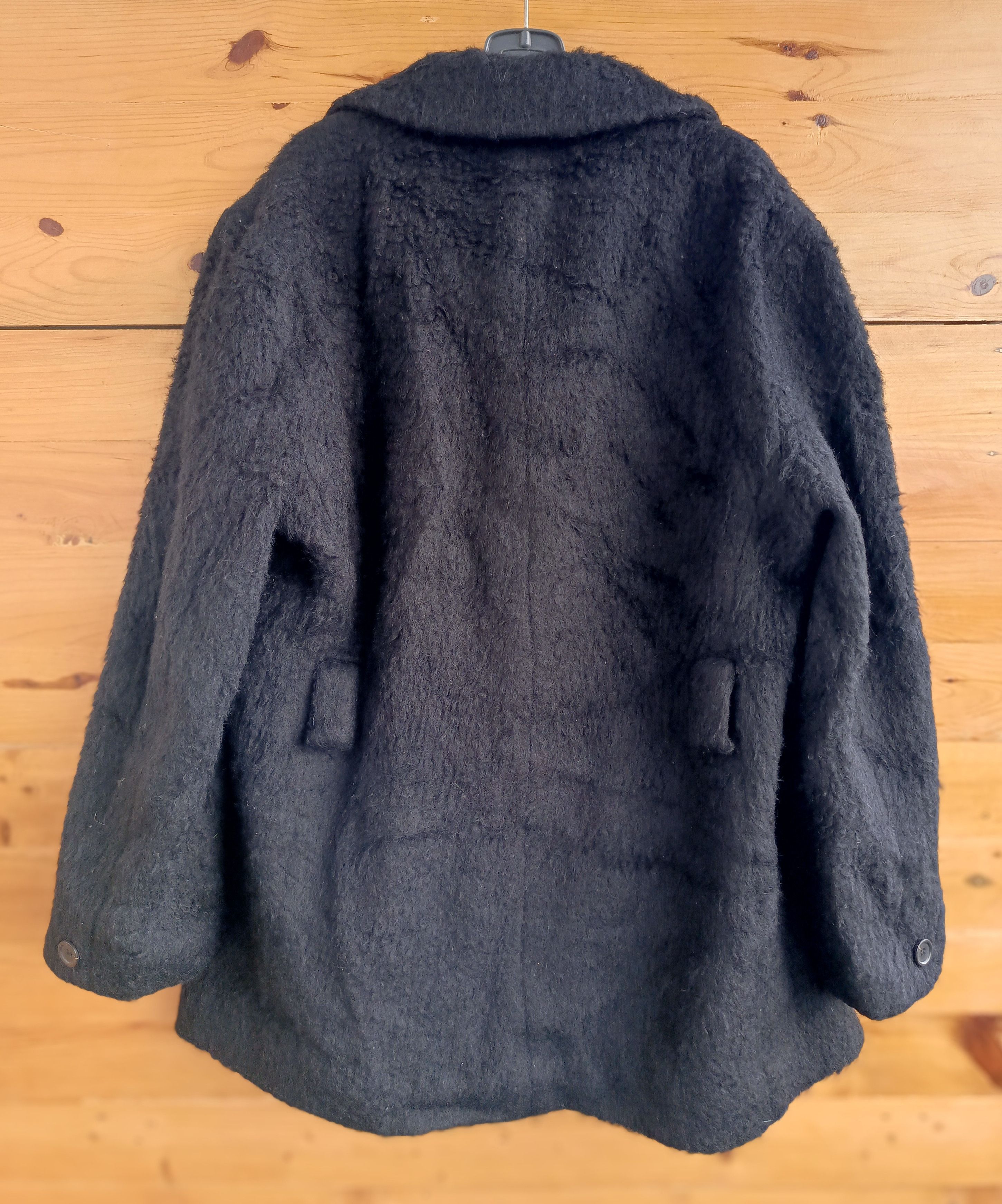PPFM PPFM Napoleon Mohair Wool Jacket Size US L / EU 52-54 / 3 - 3 Thumbnail