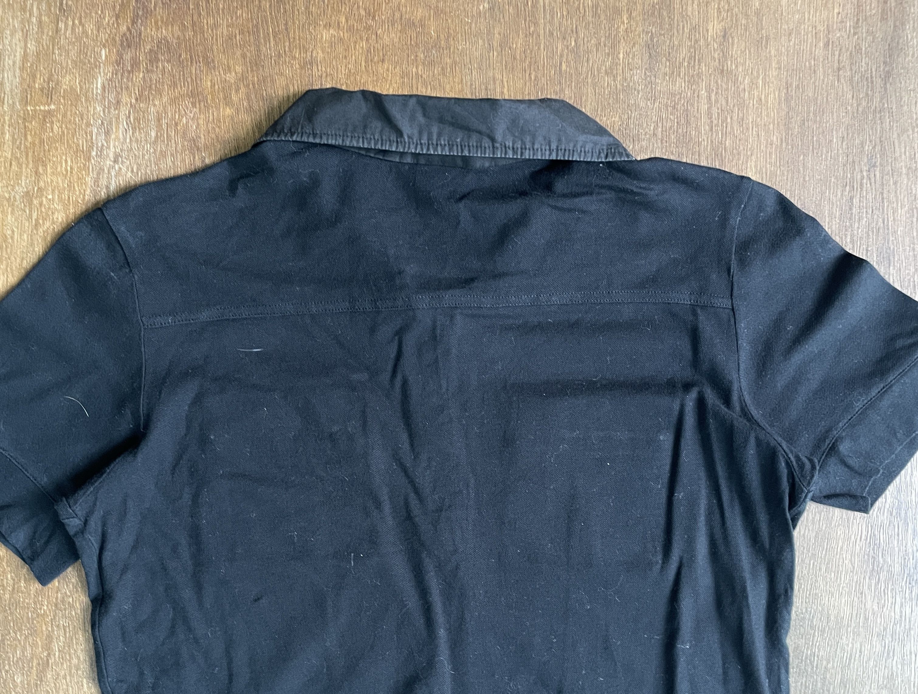 Courreges Courreges Double Pockets Logo Tops Size US S / EU 44-46 / 1 - 7 Thumbnail