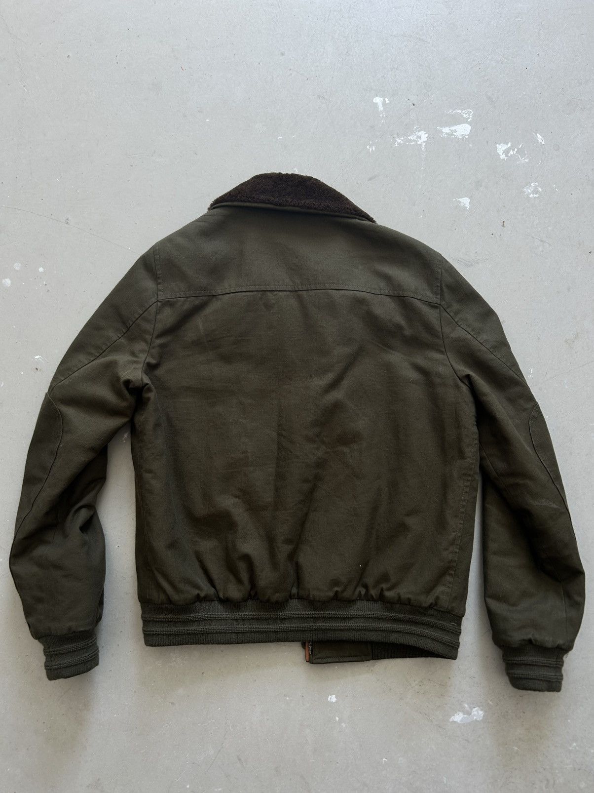 Saint Laurent Paris Saint Laurent Paris Light khaki jacket Size US L / EU 52-54 / 3 - 7 Thumbnail