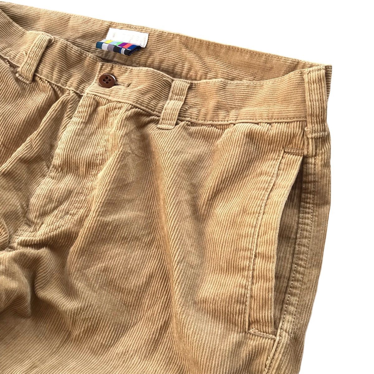 Facetasm × Japanese Brand Facetasm Corduroy Pants Size US 34 / EU 50 - 7 Thumbnail