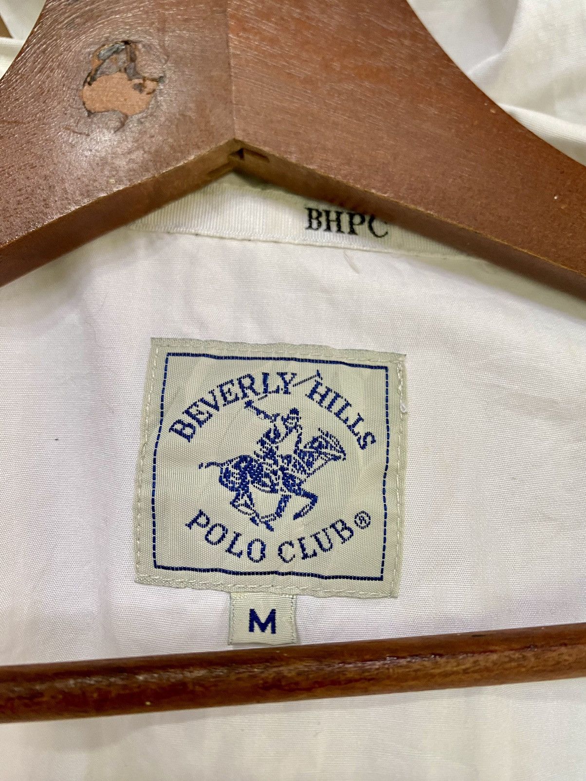 Beverly Hills Polo Club Beverly Hills Polo Club Hoodie Light Jacket Size US M / EU 48-50 / 2 - 10 Thumbnail