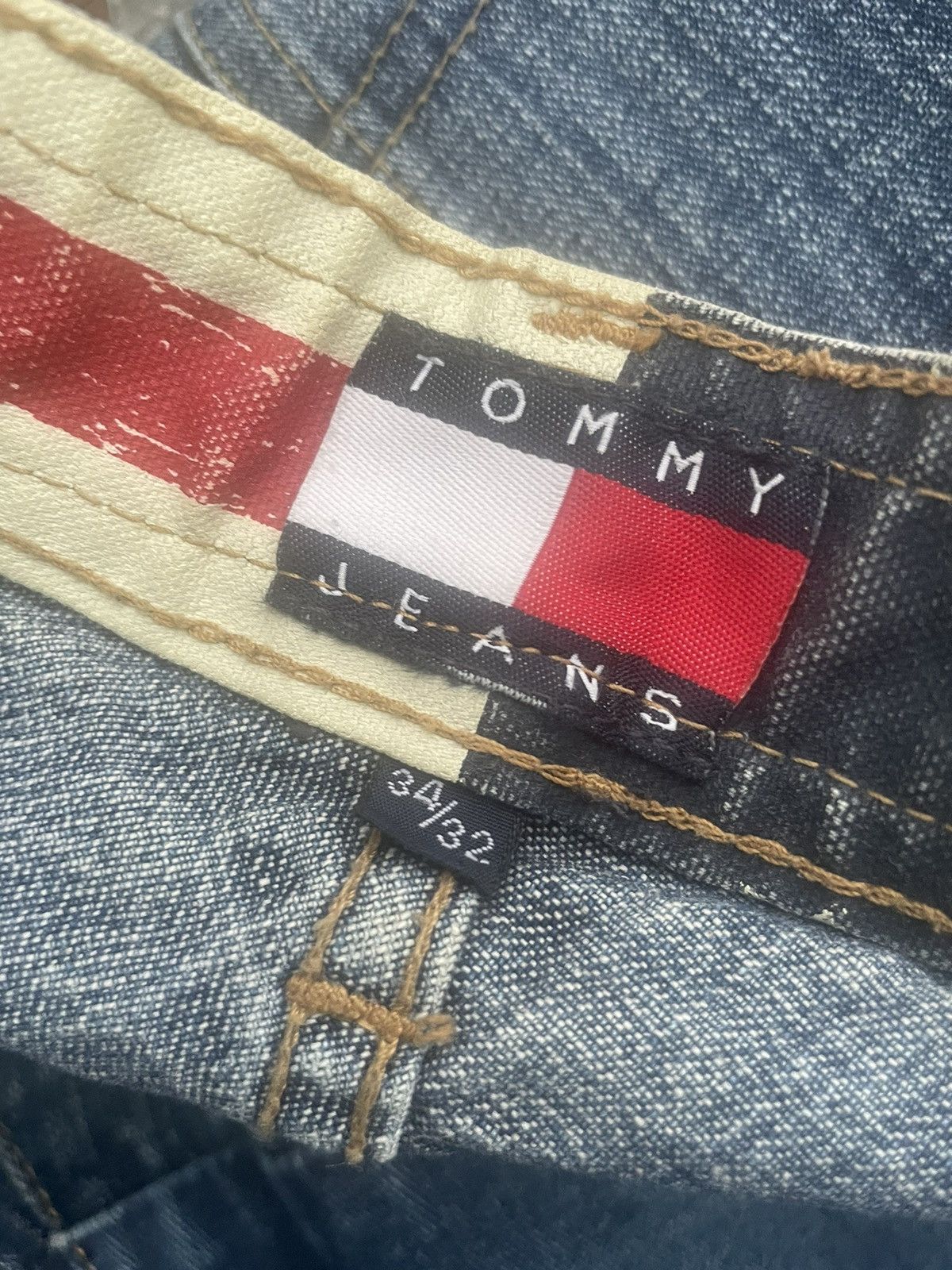 Tommy Jeans Tommy Jeans Size US 34 / EU 50 - 16 Thumbnail