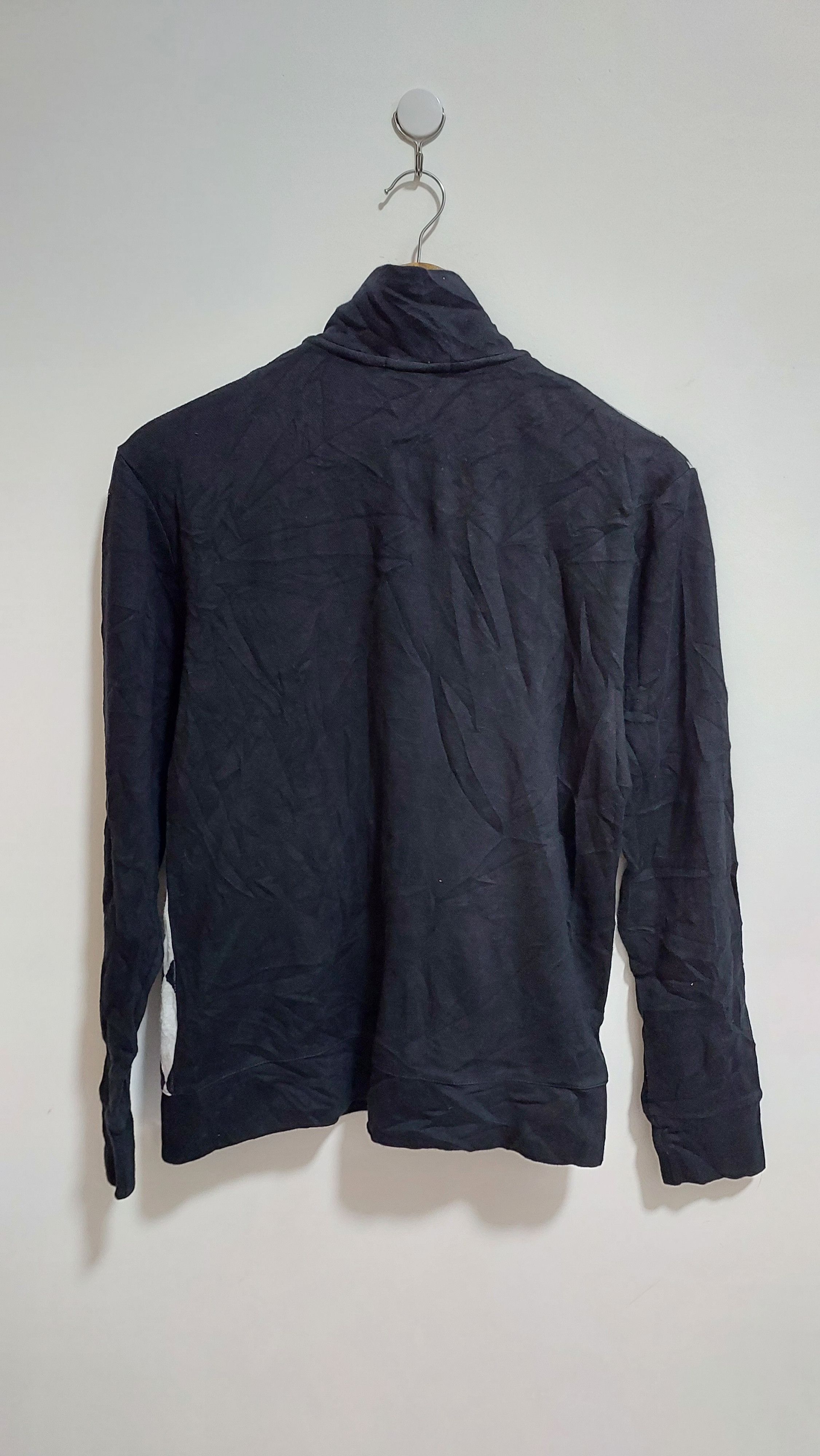 Burberry BURBERRY BLACK LABEL SWEATER JACKET Size US S / EU 44-46 / 1 - 11 Thumbnail
