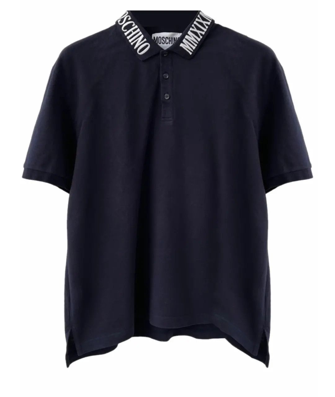 Moschino polo shirt on sale