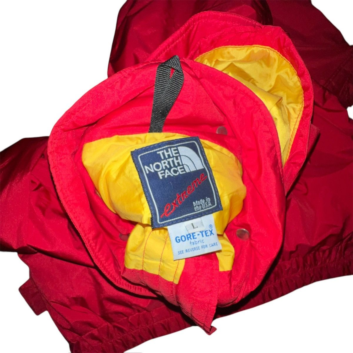 Other NORTH FACE EXTREME JACKET Large Size US L / EU 52-54 / 3 - 8 Thumbnail