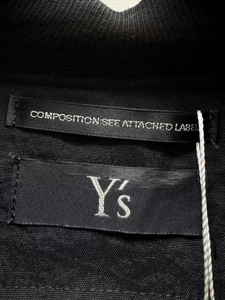Yohji Yamamoto #REF! Size XS / US 0-2 / IT 36-38 - 5 Thumbnail