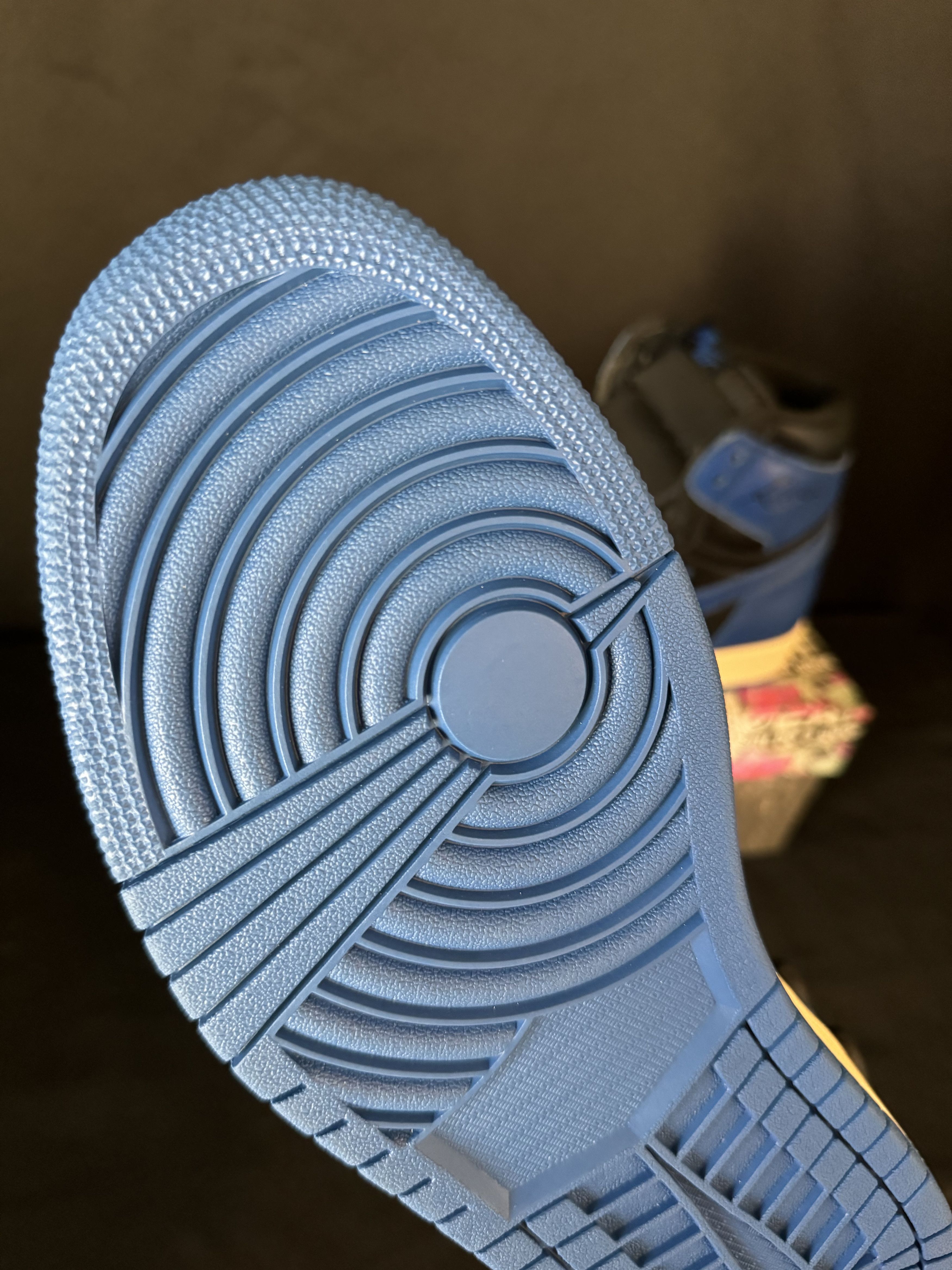 Reves Paris Reves Paris / Air Kiy ‘85 Hi “Royal” Size US 10 / EU 43 - 7 Thumbnail