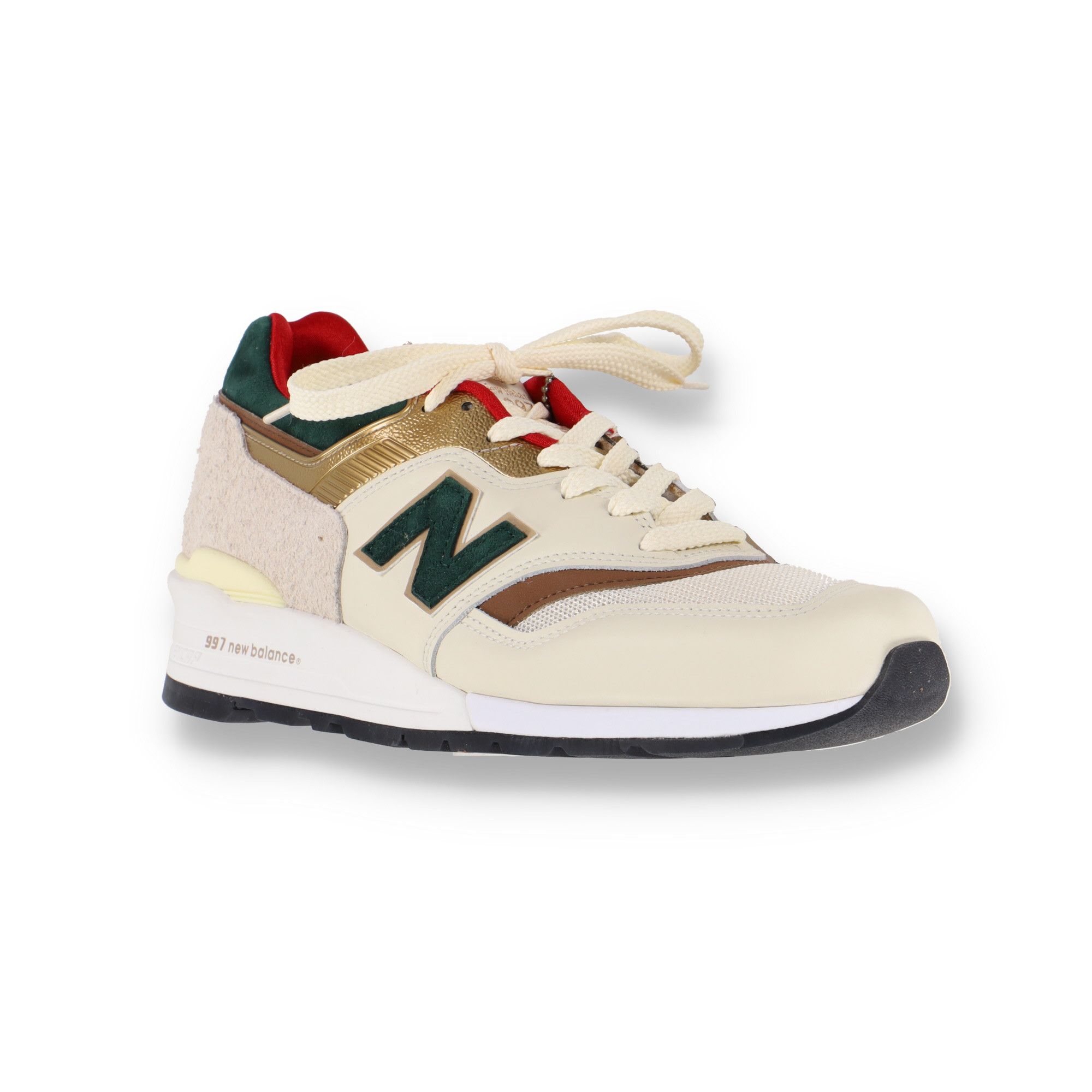 New Balance 997 Paris Olympics Exclusive U997PA Trainers Size US 10.5 / EU 43-44 - 1 Thumbnail