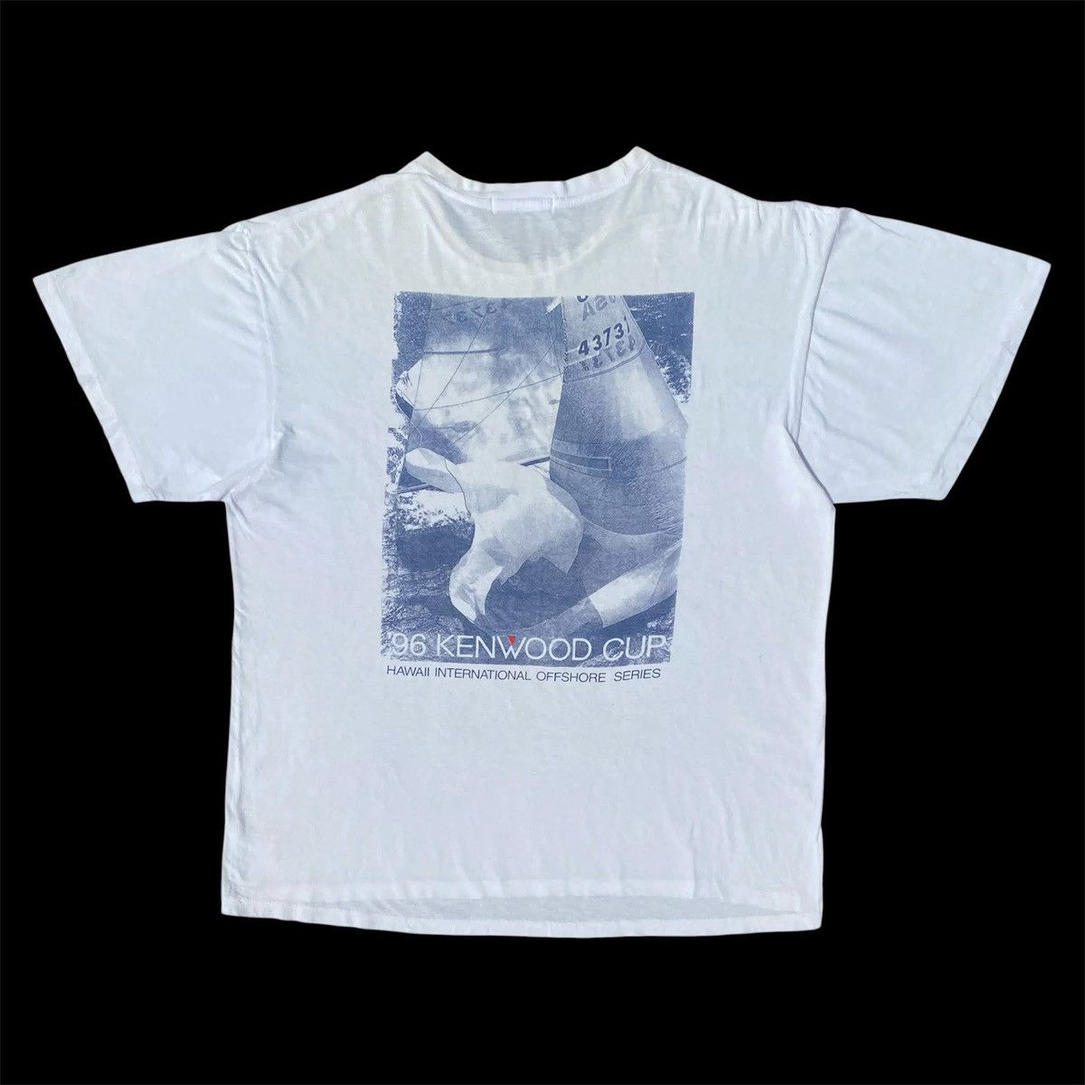 Japanese Brand RARE ‼️ Kenwood Size US XL / EU 56 / 4 - 1 Thumbnail