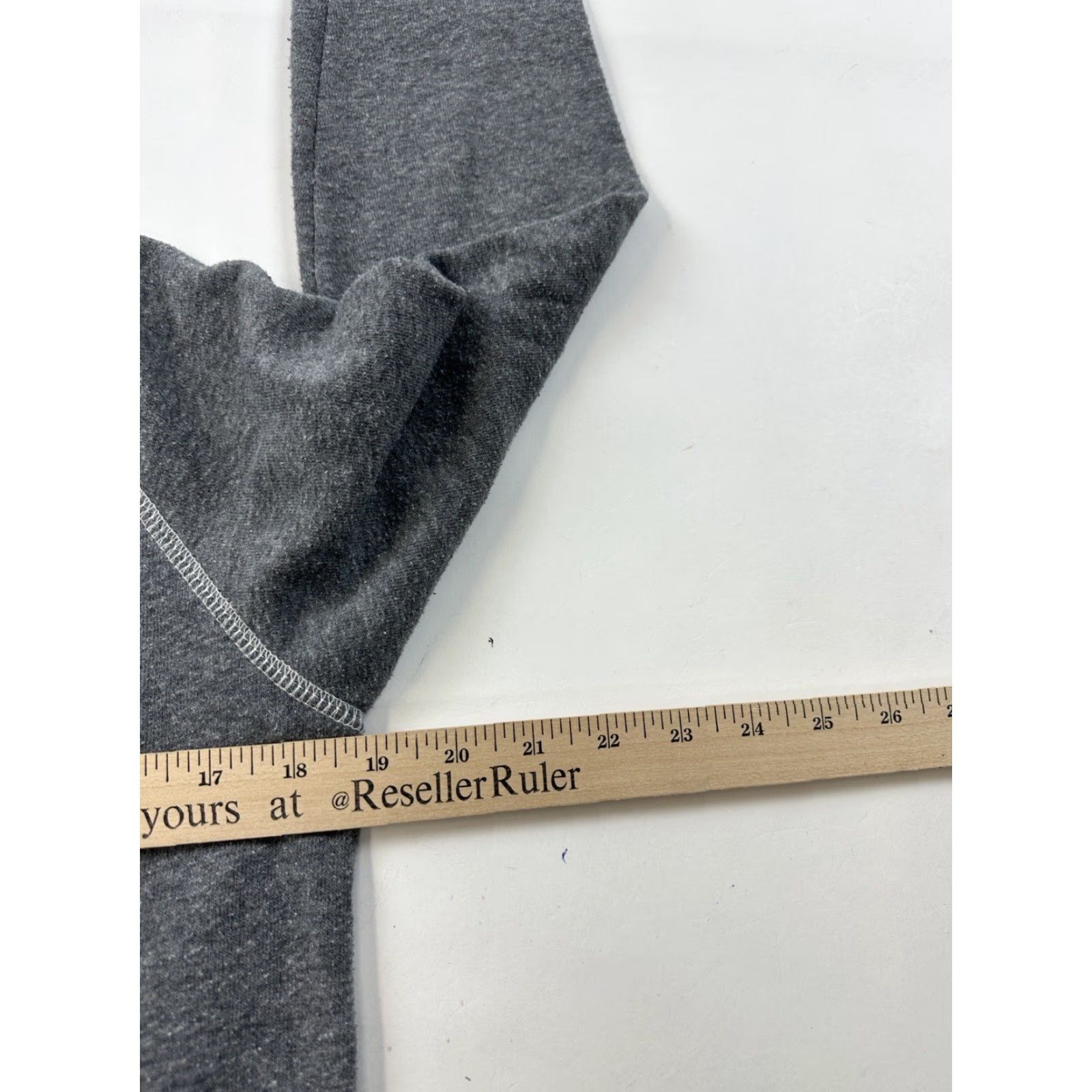 Vintage VINTAGE Anna Joyce Feminist Sweatshirt Women’s Small Gray Portland Oregon Rare Size S / US 4 / IT 40 - 6 Thumbnail