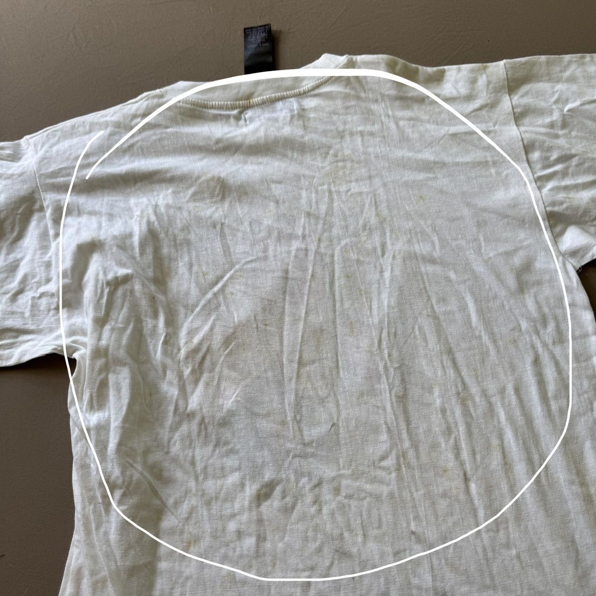 Other Vintage Smugglers Reef Bermuda Destination Tee Size US L / EU 52-54 / 3 - 6 Thumbnail