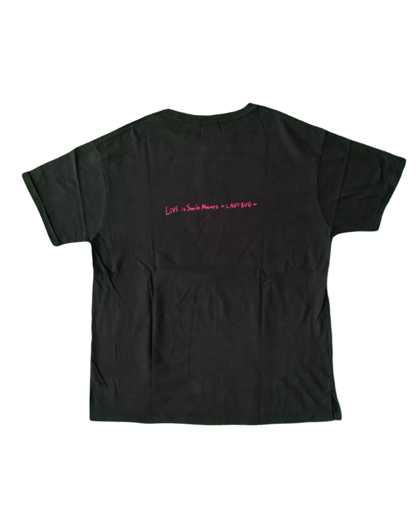 Band Tees × If Six Was Nine × Japanese Brand LiSA Ladybug Tour 10th Anniversary Singer Band Tees Size US M / EU 48-50 / 2 - 3 Thumbnail