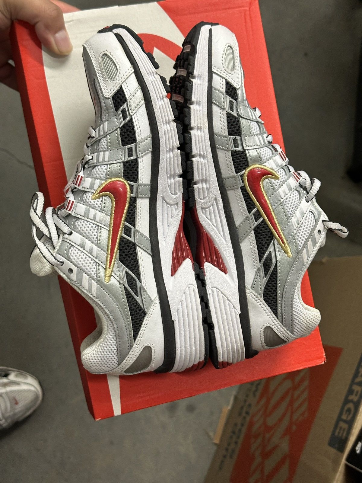 Nike Nike P-6000 Women’s Size US 7.5 / IT 37.5 - 6 Thumbnail