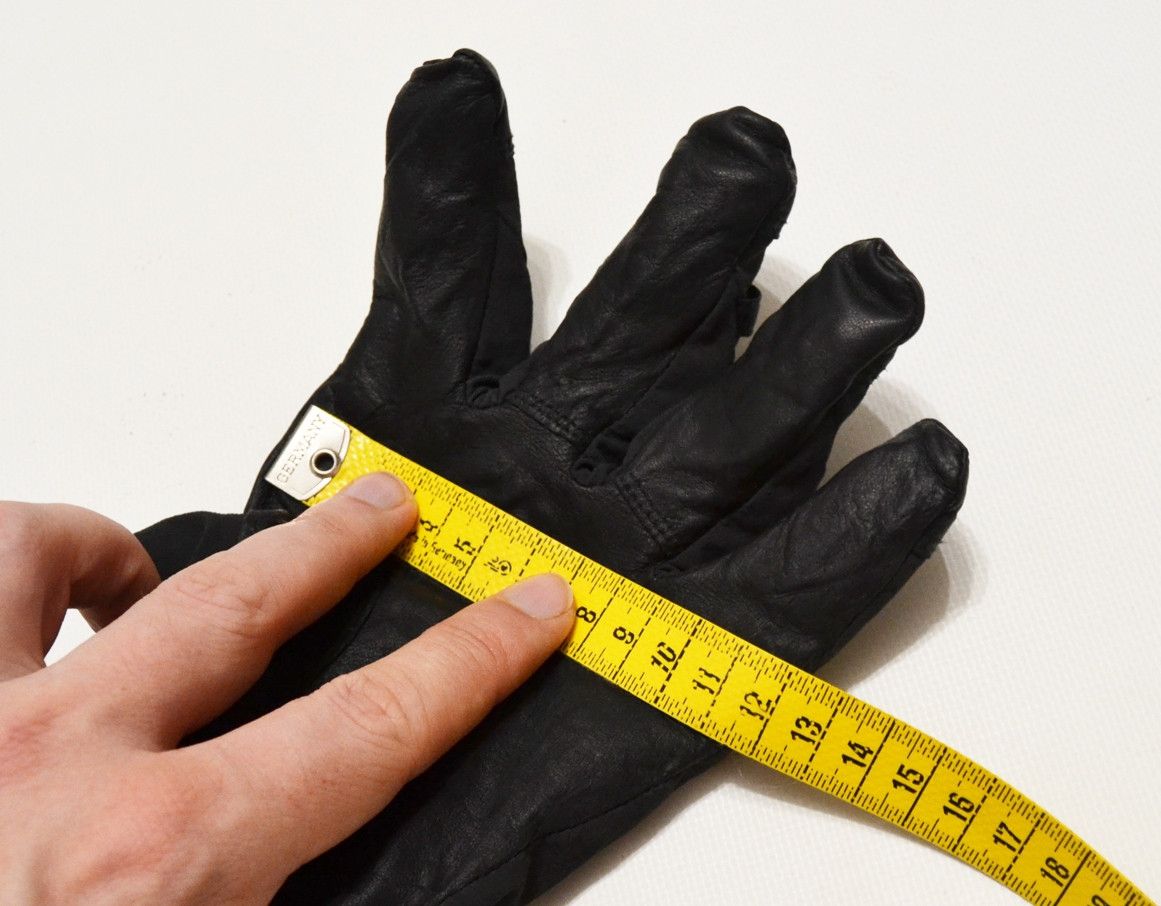 Norrona Norrona falketind dri short Gloves Size 32 - 8 Thumbnail