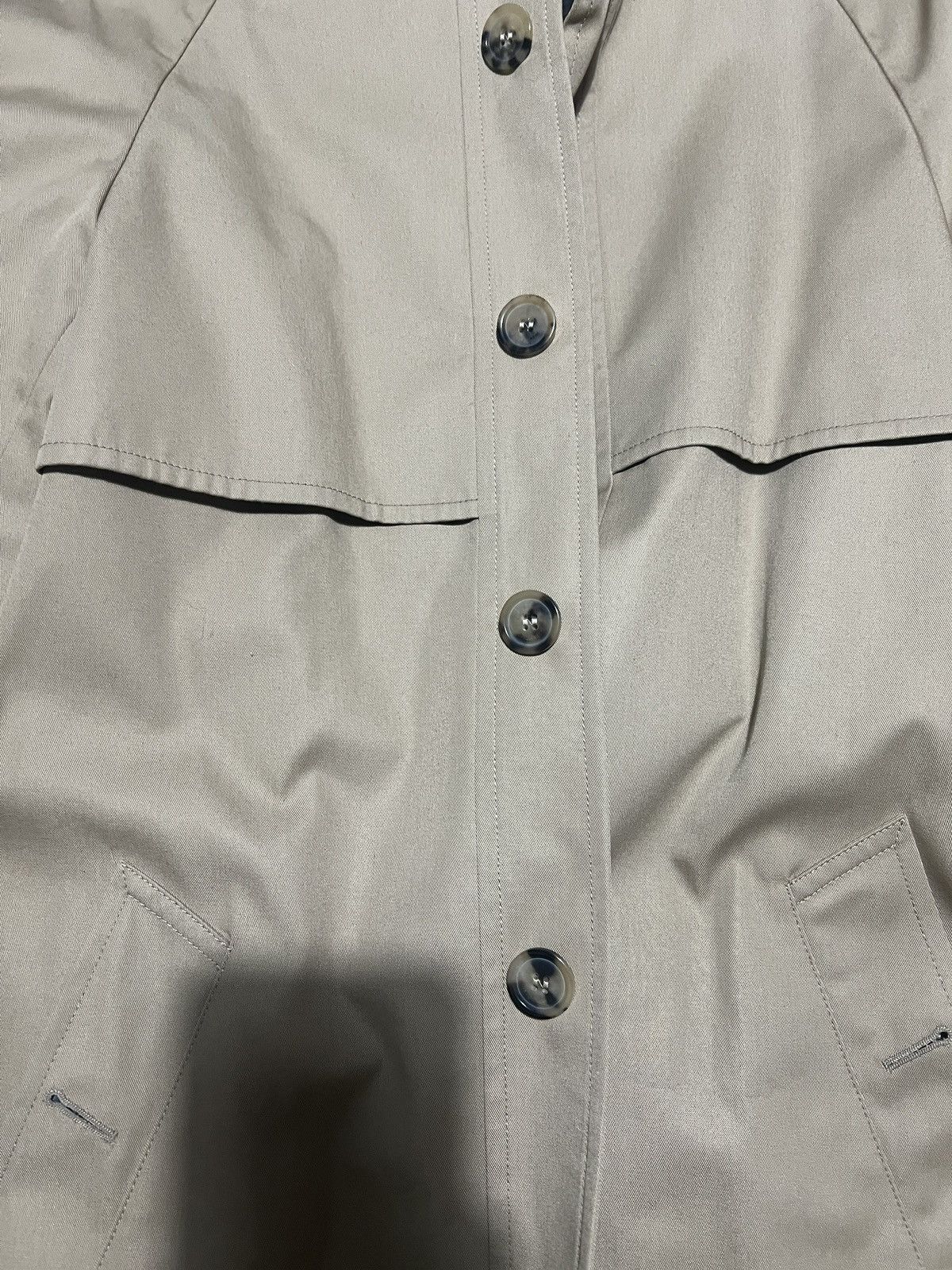 Saint Laurent Paris Saint Laurent Trench Coat FR36 Size XS / US 0-2 / IT 36-38 - 5 Thumbnail
