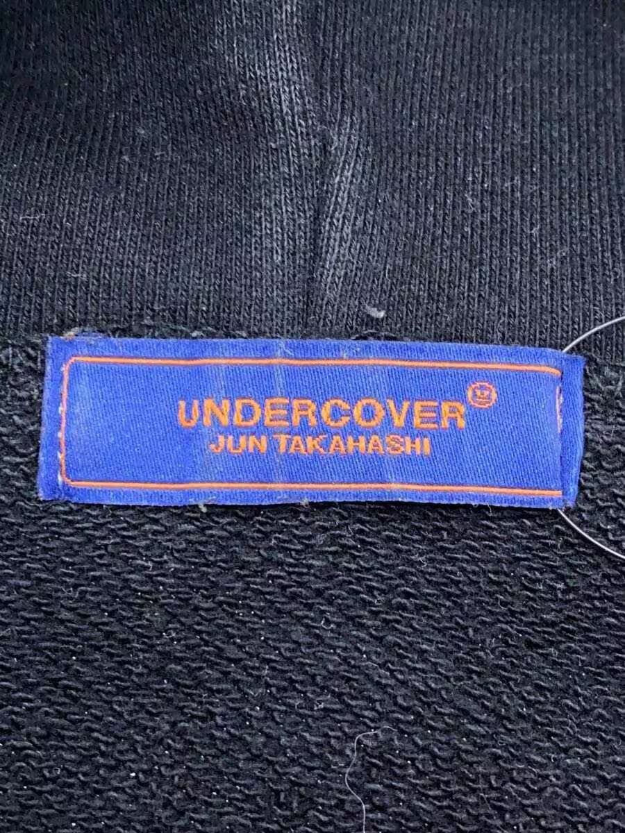 Undercover SS16 SCAB Giz Short Sleeve Hoodie Size US M / EU 48-50 / 2 - 4 Thumbnail