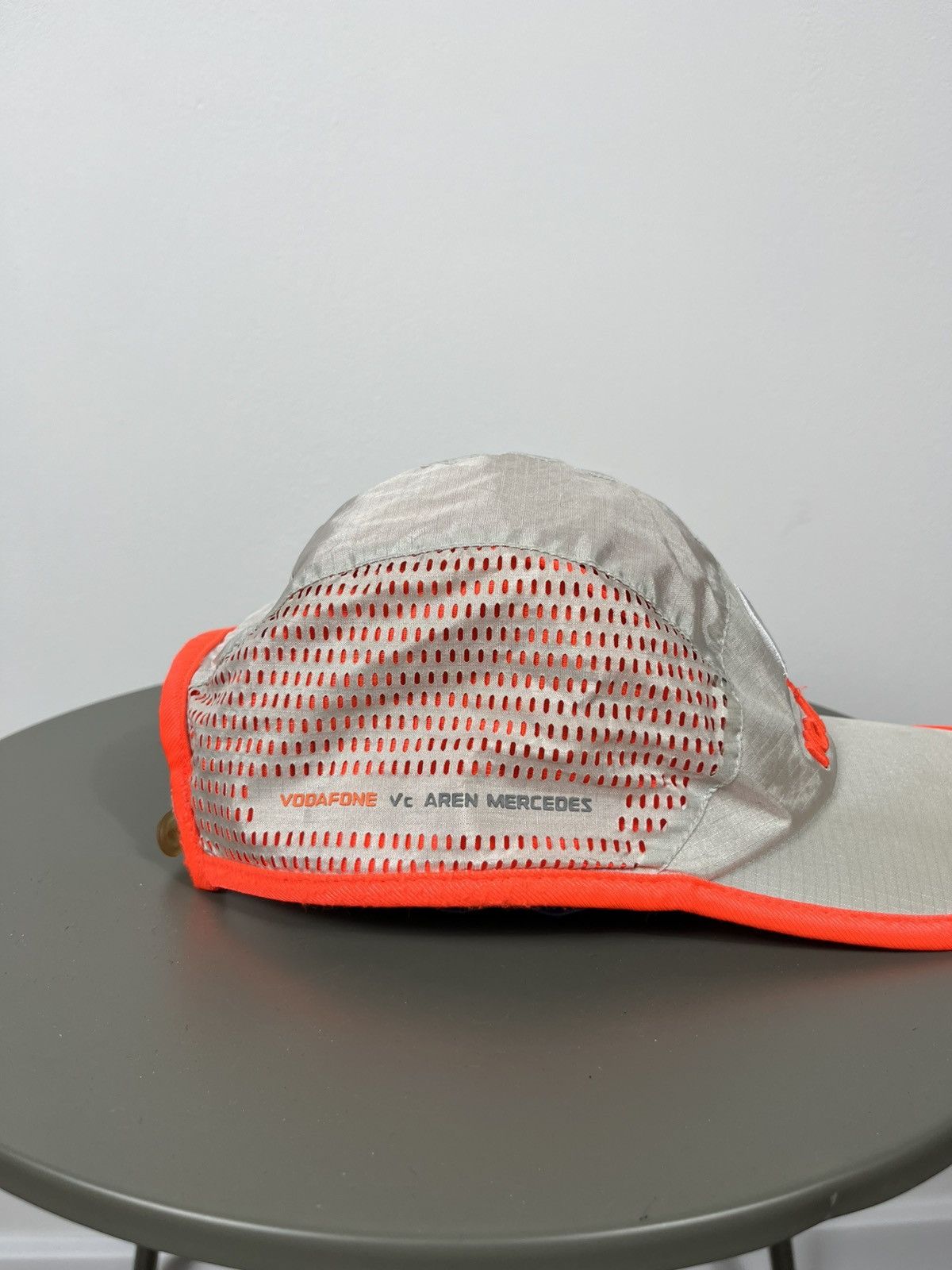 Other Vodafone McLaren Mercedes Formula 1 Racing Cap Adjustable Size ONE SIZE - 4 Thumbnail