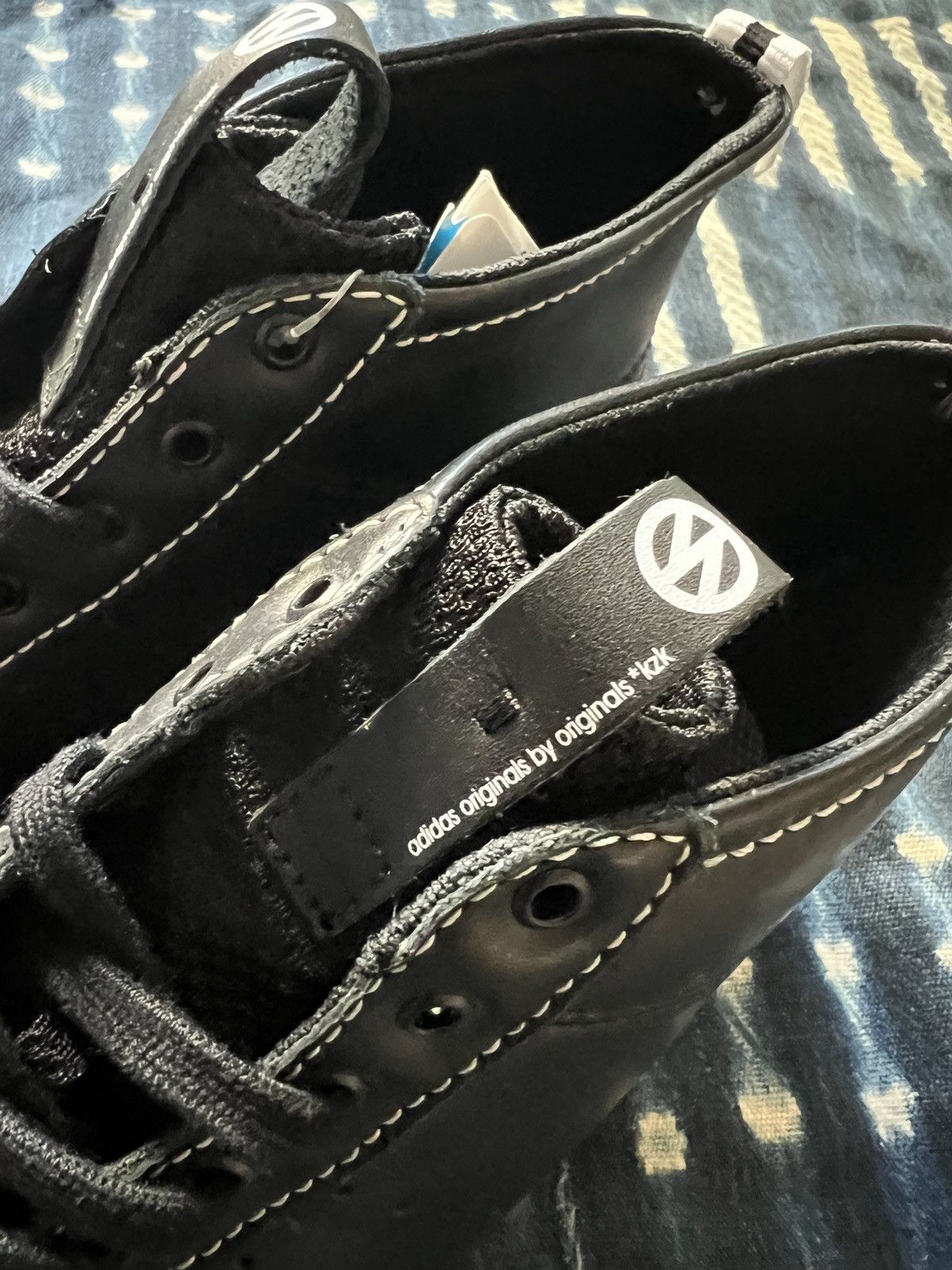Adidas × Neighborhood Adidas x Kazuki x Neighborhood Vulcanized Boots Size US 10.5 / EU 43-44 - 4 Thumbnail