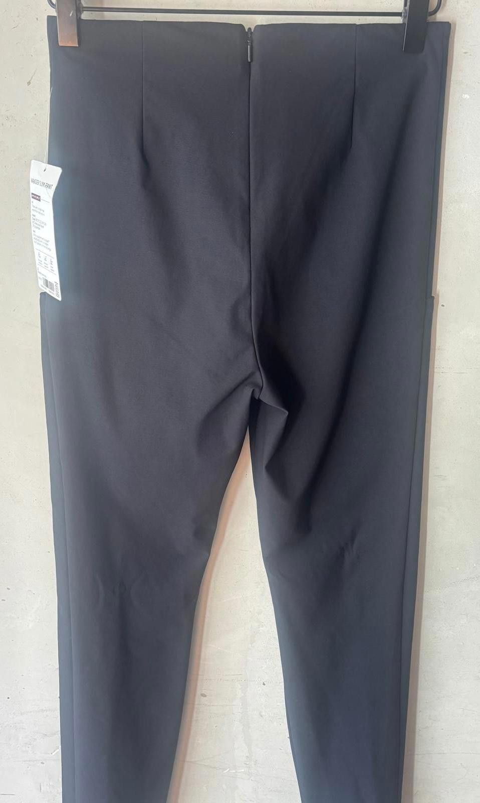 Other Athleta Black Wander Slim Pants Size ONE SIZE - 5 Thumbnail