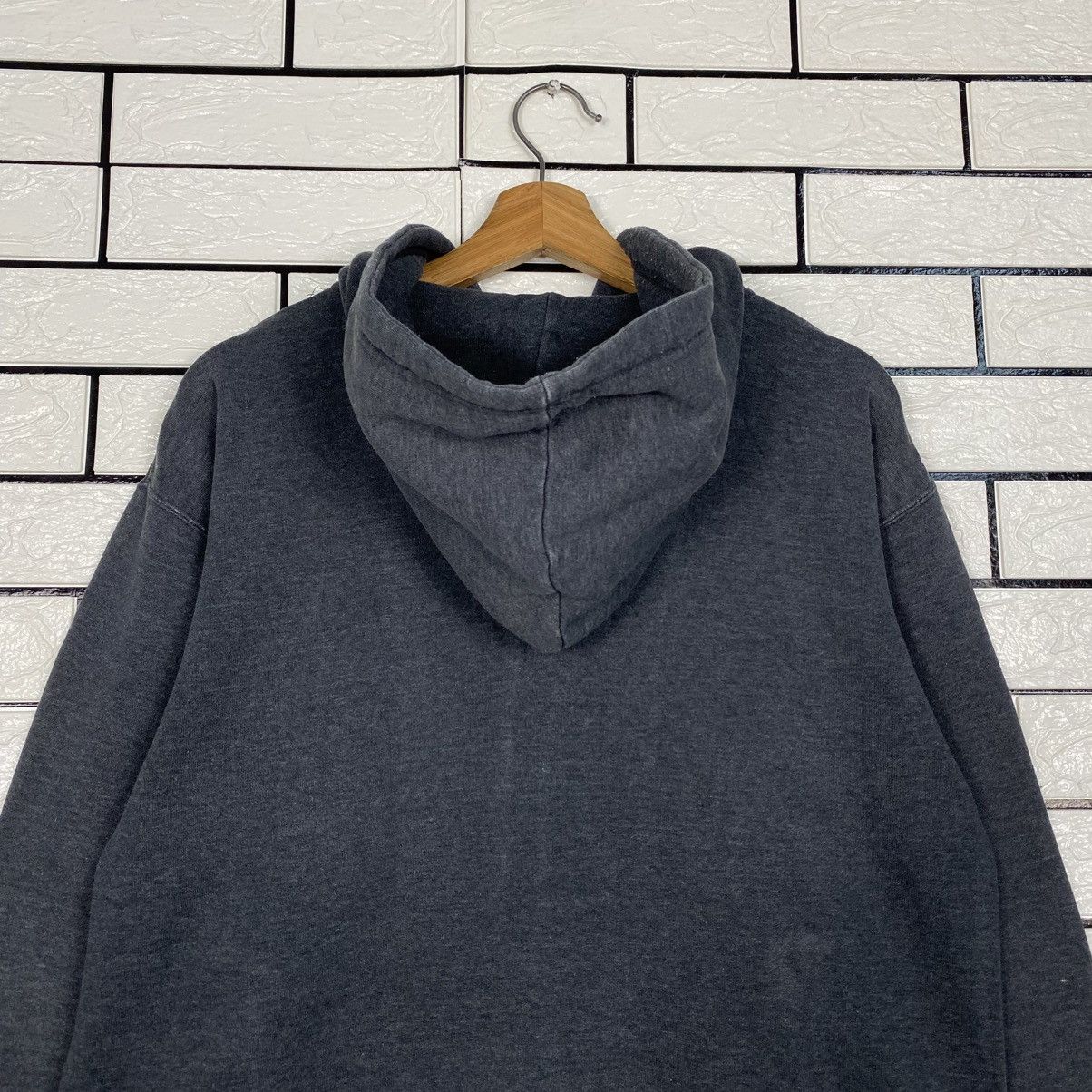 Vintage 📌Vintage Zipper Hoodie Jacket Discus Athletic Size US M / EU 48-50 / 2 - 10 Thumbnail