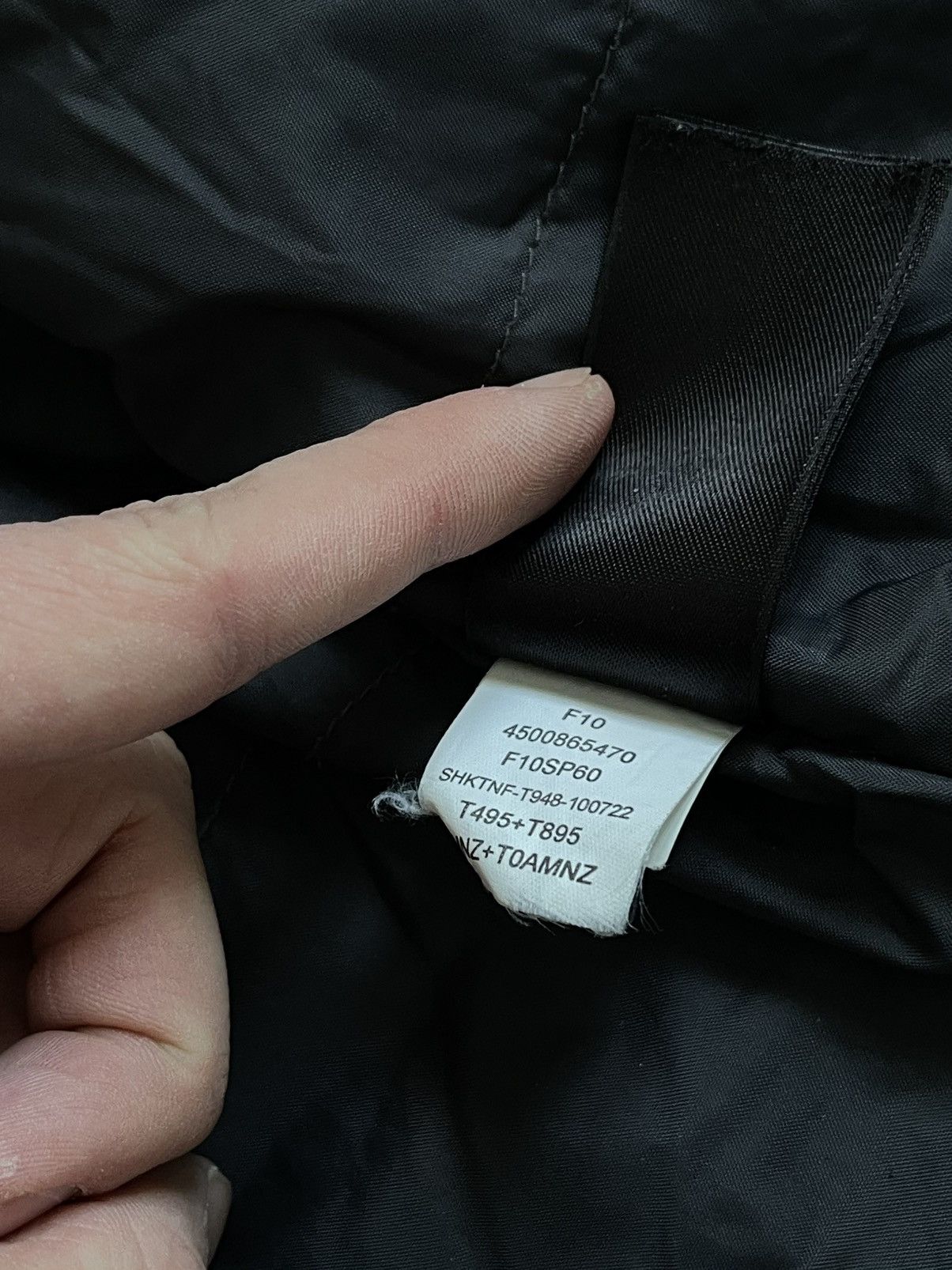 The North Face The North Face Cryptic HyVent Recco Ski Jacket Parka Coat Size US L / EU 52-54 / 3 - 12 Thumbnail