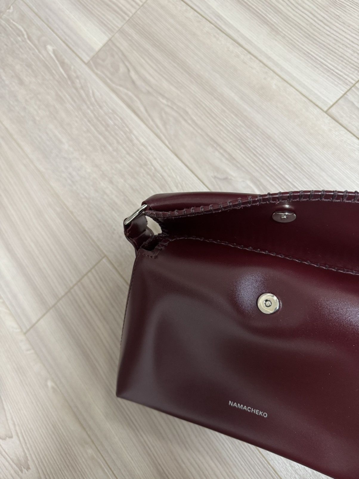 Namacheko Namacheko Marmion Saddle bag Size ONE SIZE - 13 Thumbnail
