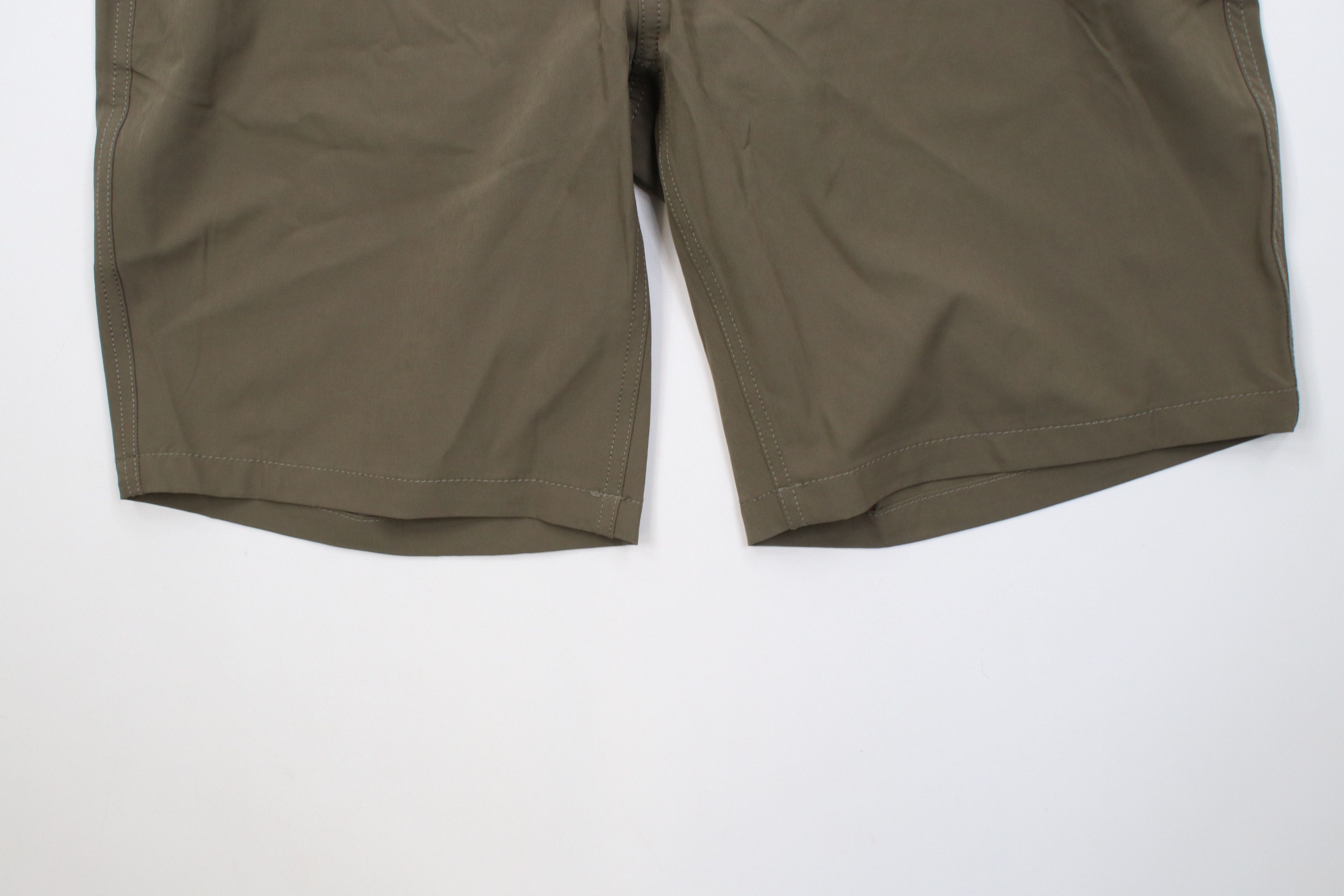 Hurley New Hurley Surfing All Day Hybrid Shorts Olive Green Size US 34 / EU 50 - 4 Thumbnail
