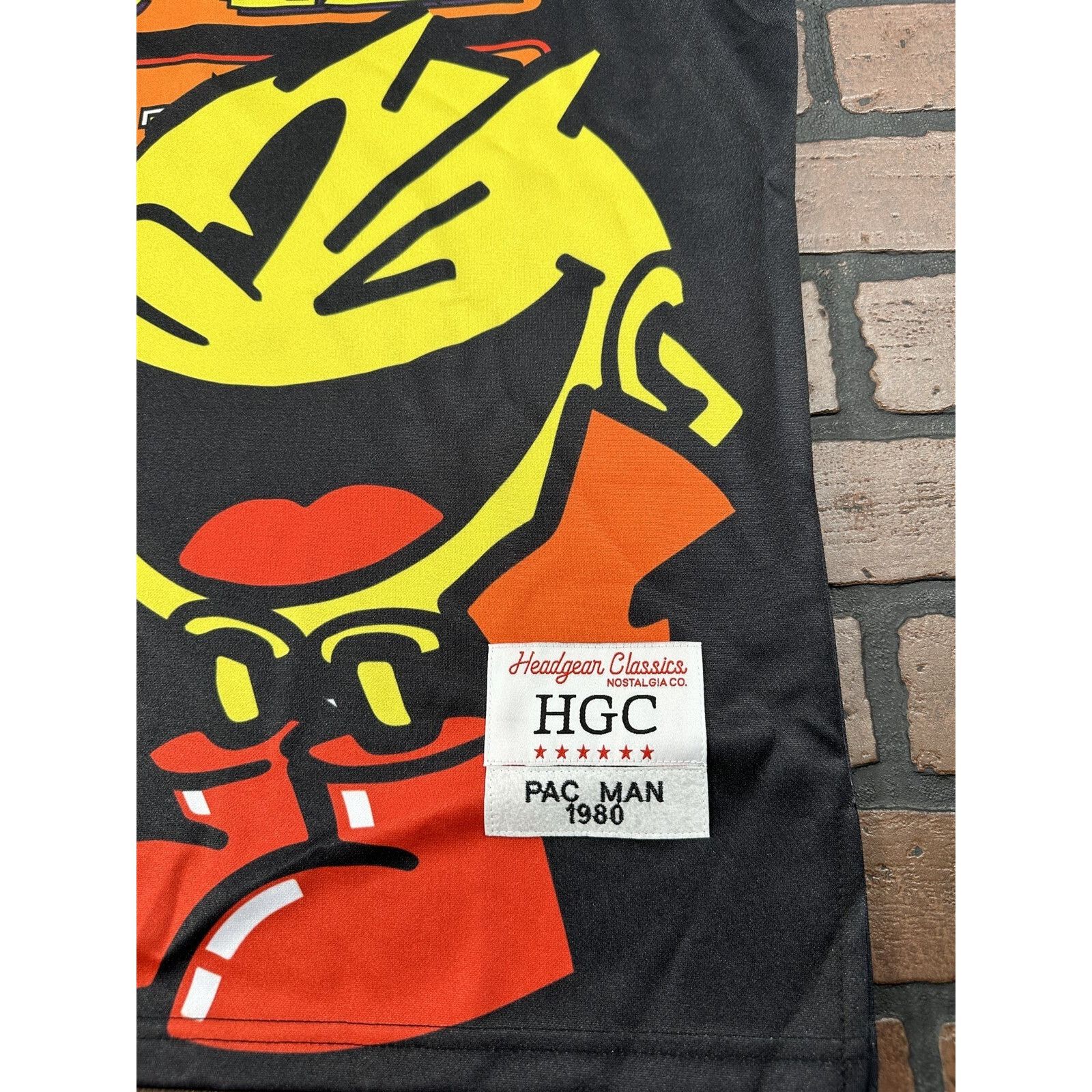 Other PAC MAN Black Basketball Jersey ~Never Worn~ S M L Size US L / EU 52-54 / 3 - 5 Thumbnail