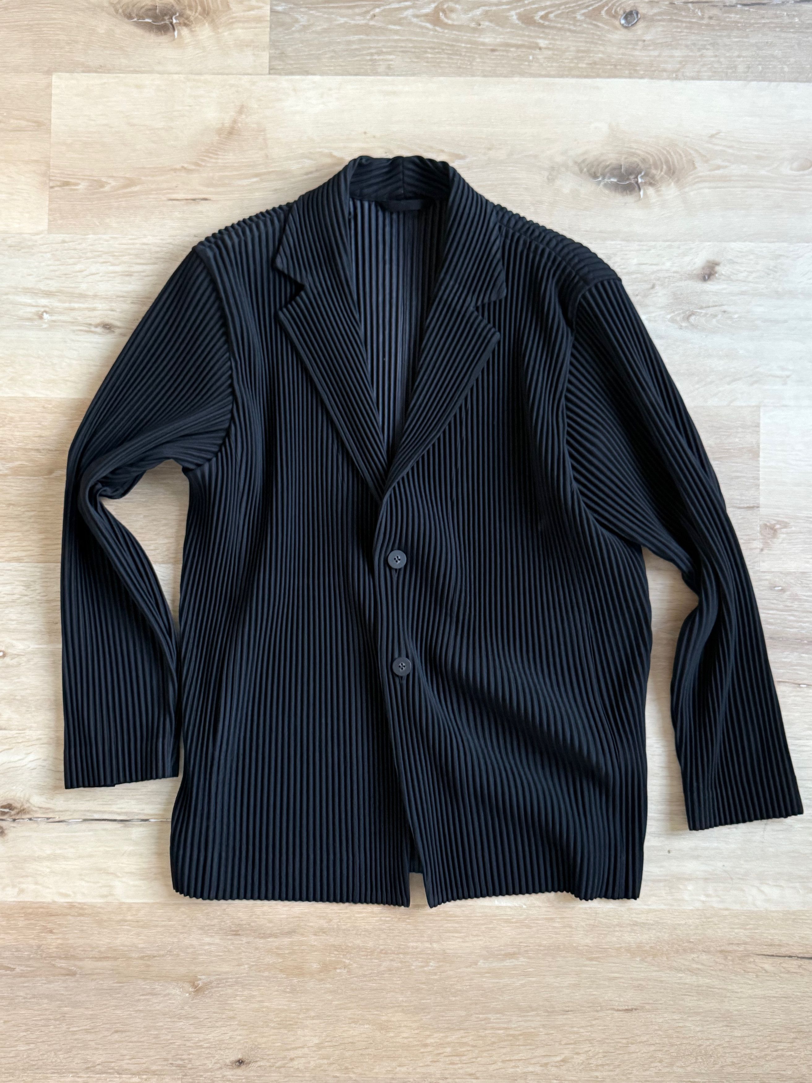 Homme Plisse Issey Miyake HOMME PLISSÉ ISSEY MIYAKE Tailored 