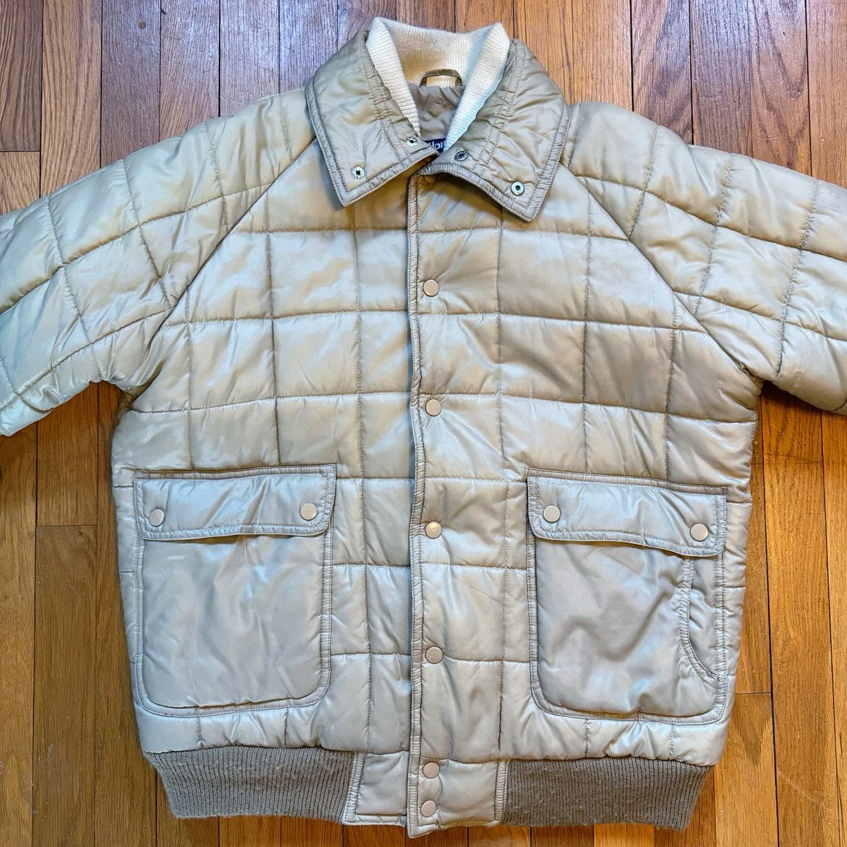 Sutton Studio Vintage Sutton Place Puffer Jacket Coat Size US XL / EU 56 / 4 - 2 Thumbnail
